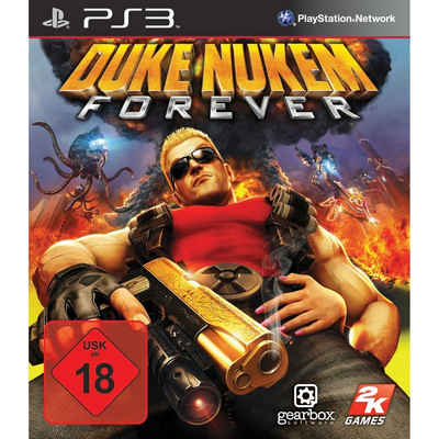 Take 2 Spiel, »Duke Nukem Forever (uncut)«