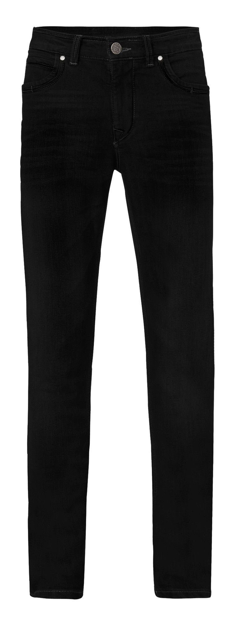 black Atelier GARDEUR SUPERFLEX 0-71001-799 - 5-Pocket-Jeans GARDEUR ATELIER BATU