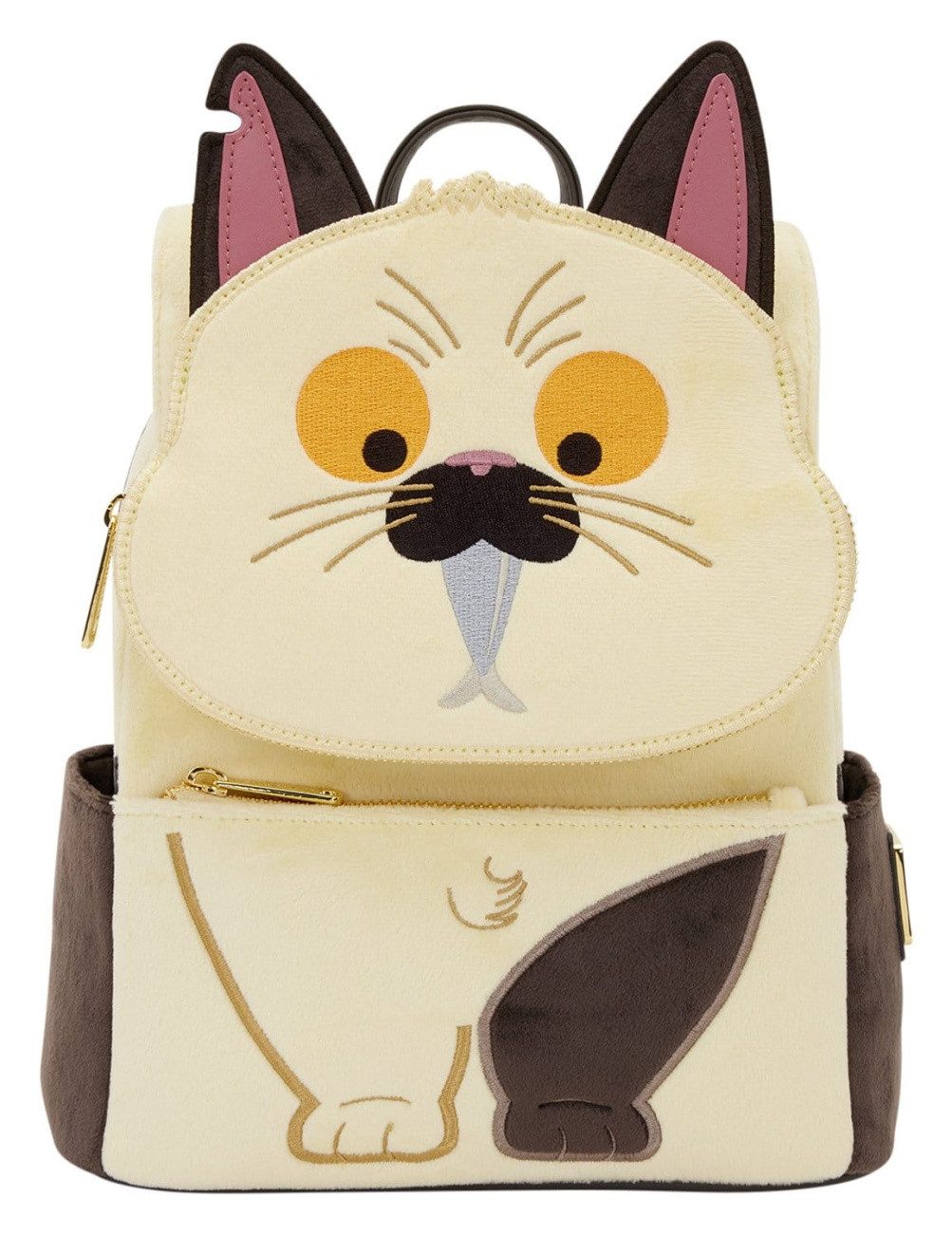 Loungefly Rucksack Pixar by Loungefly Mini-Rucksack Luca Machiavelli