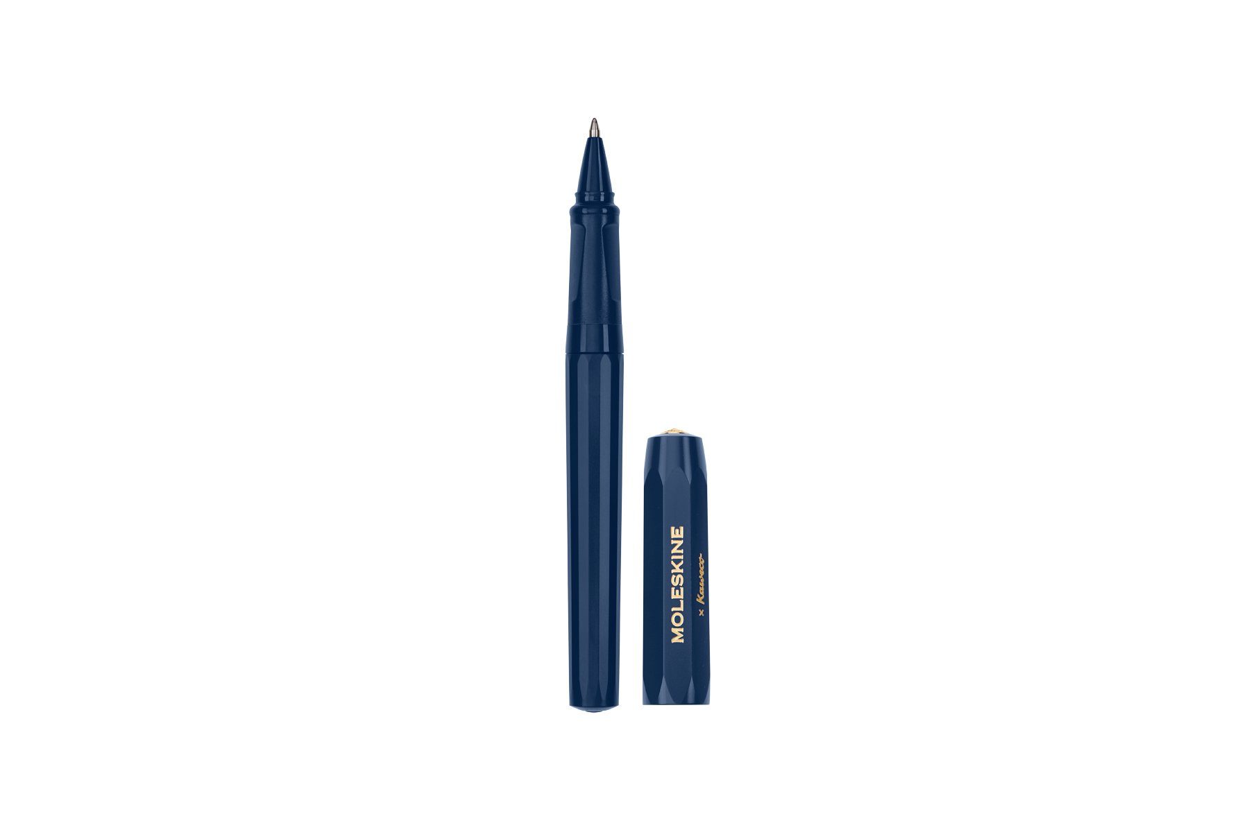 Direktversand von Produkten MOLESKINE Kugelschreiber, X Blue 1.0mm Sapphire Kaweco Spitze