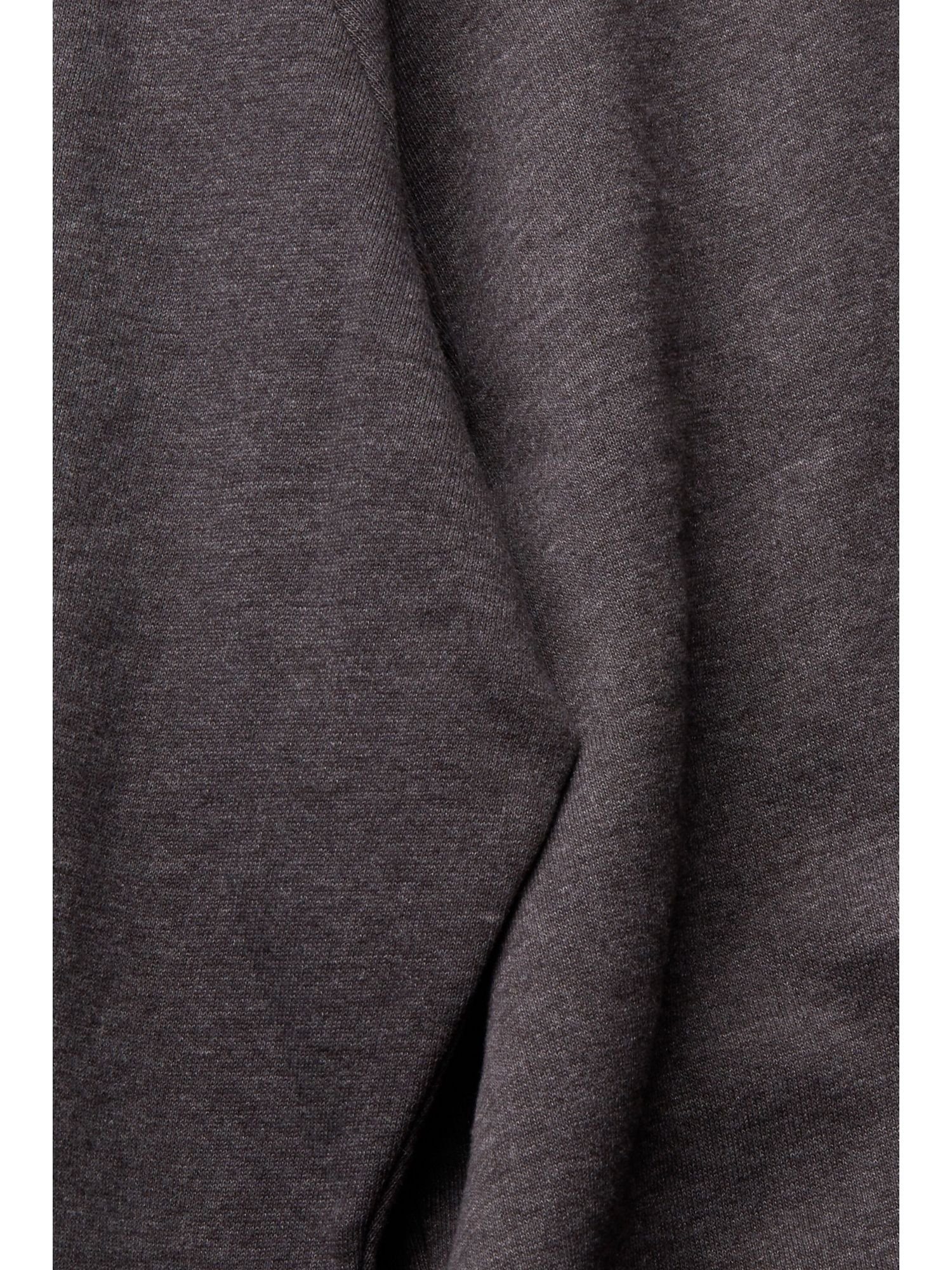Sweatshirt Sweatshirt Esprit mit Recycelt: (1-tlg) Kapuze