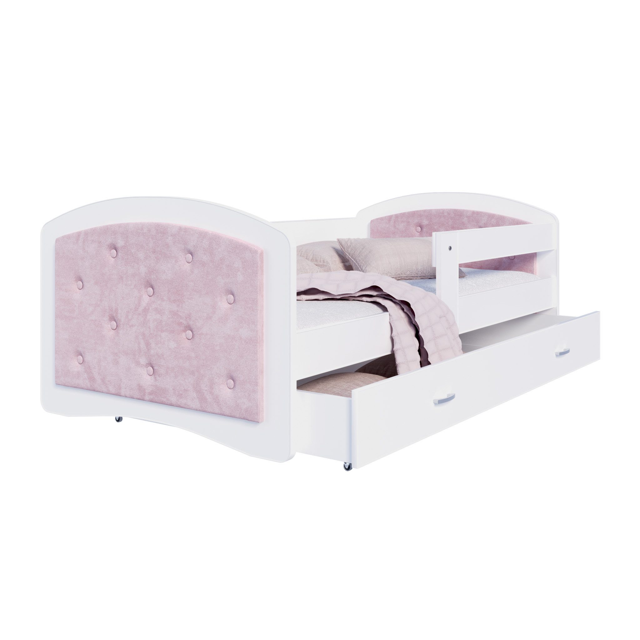 FDM Kinderbett MEGI, 80x160 cm, 80x180 günstig online kaufen