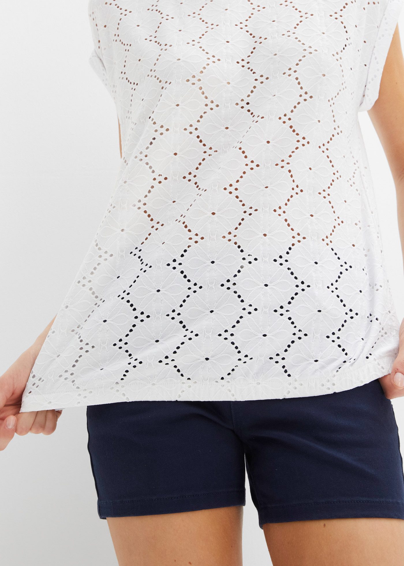 Shirtbluse