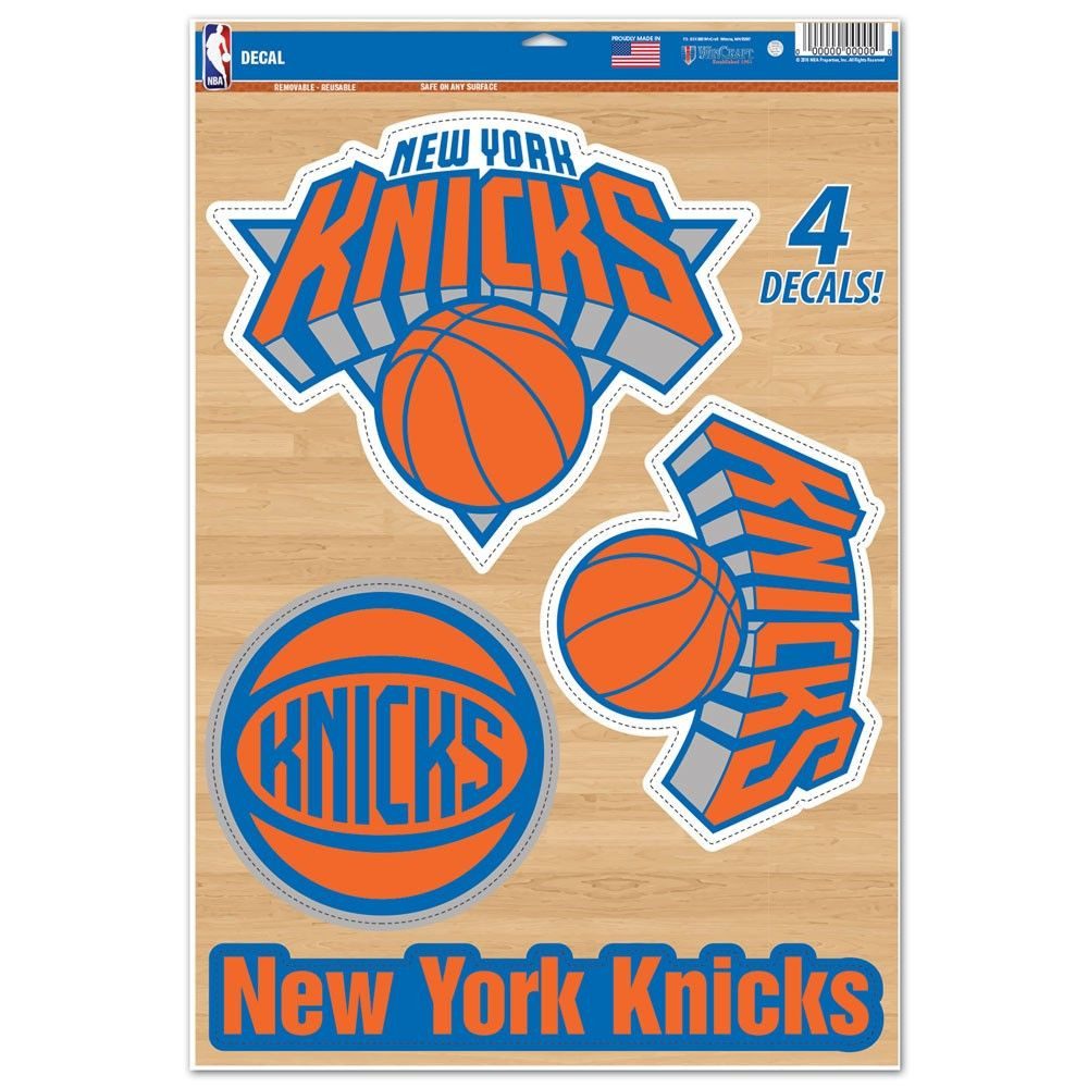 New York Knicks Aufkleber