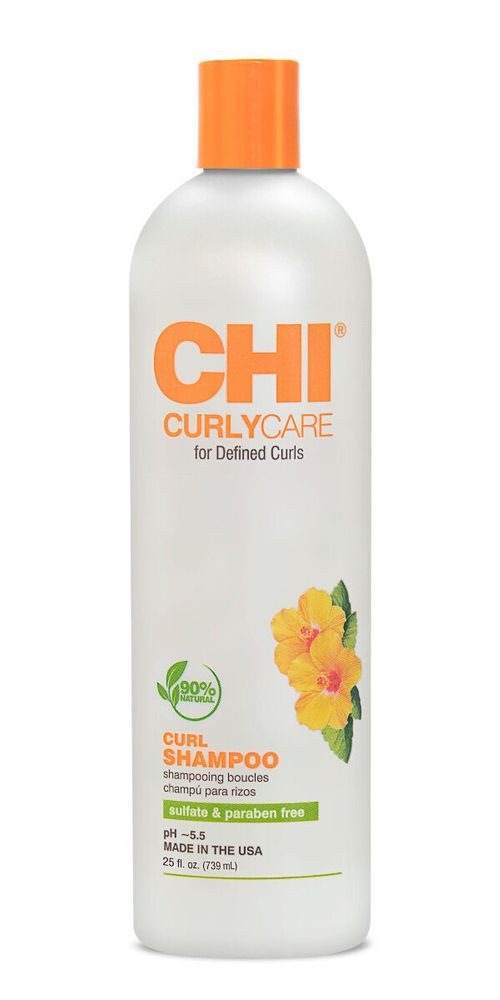 CHI Haarshampoo CHI CurlyCare Curl Shampoo 739ml