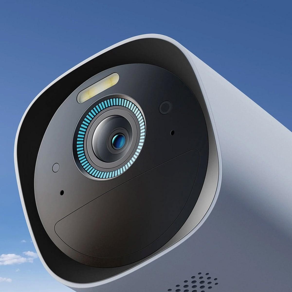 eufy IP-Überwachungskamera eufyCam 3 S330 kabellose Kamera 2er Set