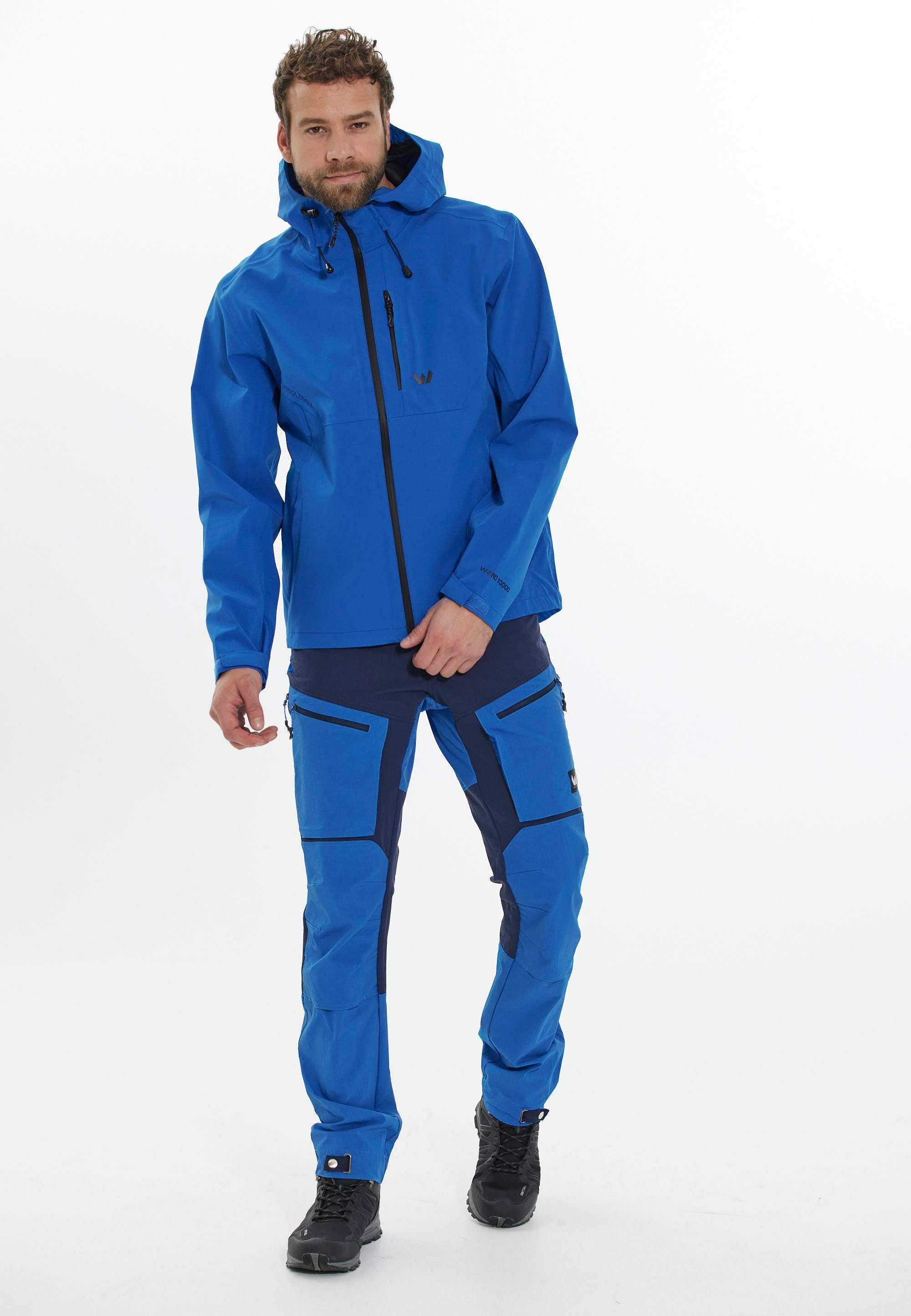 WHISTLER Outdoorjacke Seymour mit 15.000 mm Wassersäule günstig online kaufen