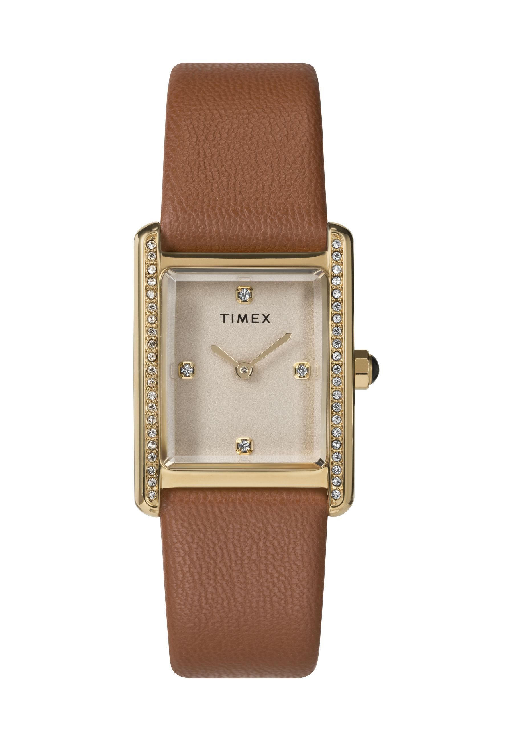 Timex Quarzuhr Hailey, (1-tlg), Quarz-Analoguhr