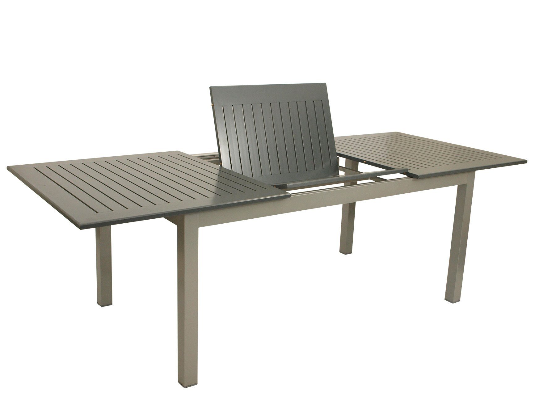 DEGAMO Gartentisch BAJAZZO (1-St), 175x100cm, ausziehbar günstig online kaufen