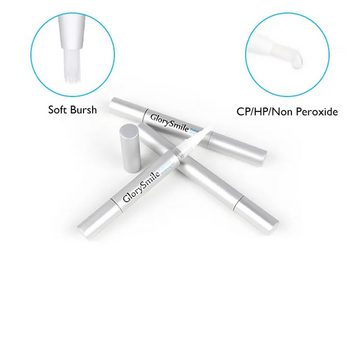 TechnoCLEAN Zahnbleaching-Kit Bleaching Set für zuhause Zähne aufhellen