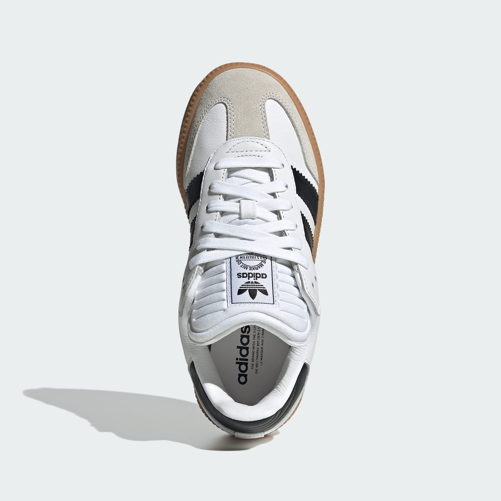 adidas Originals SAMBA XLG KIDS SCHUH Sneaker (2-tlg)