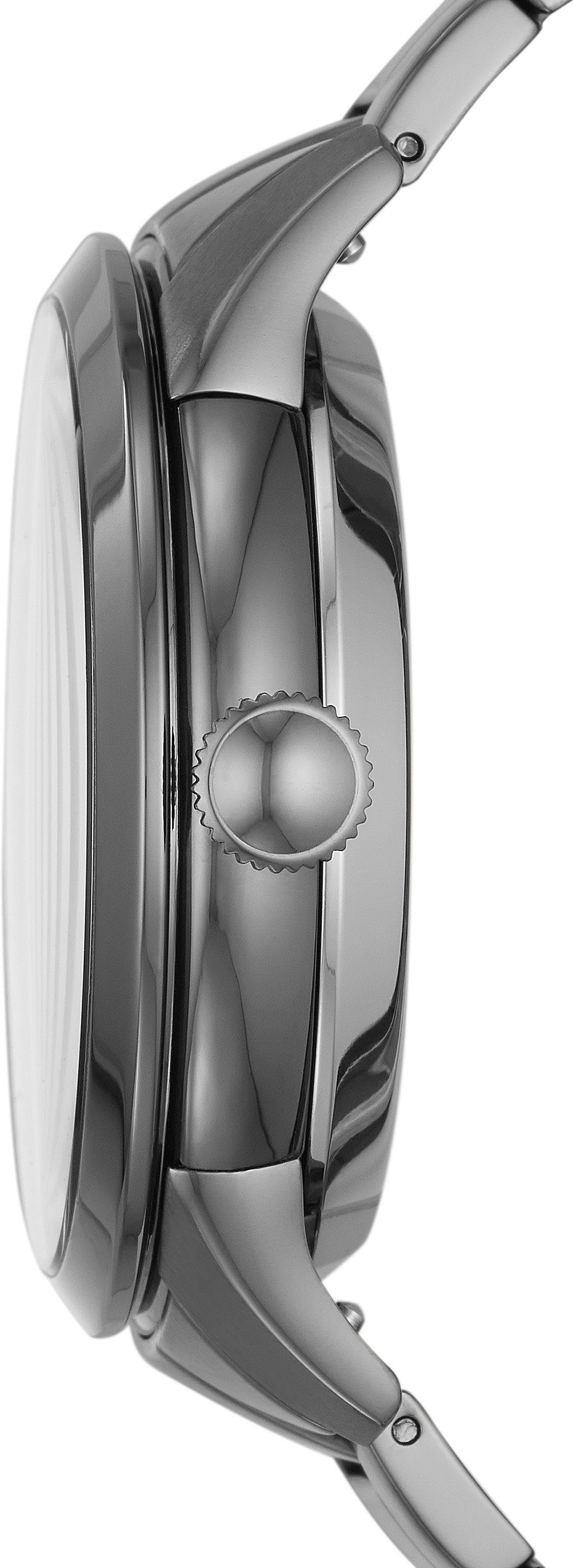Fossil Automatikuhr TOWNSMAN Automatic ME3172, Armbanduhr, Herrenuhr, mecha günstig online kaufen