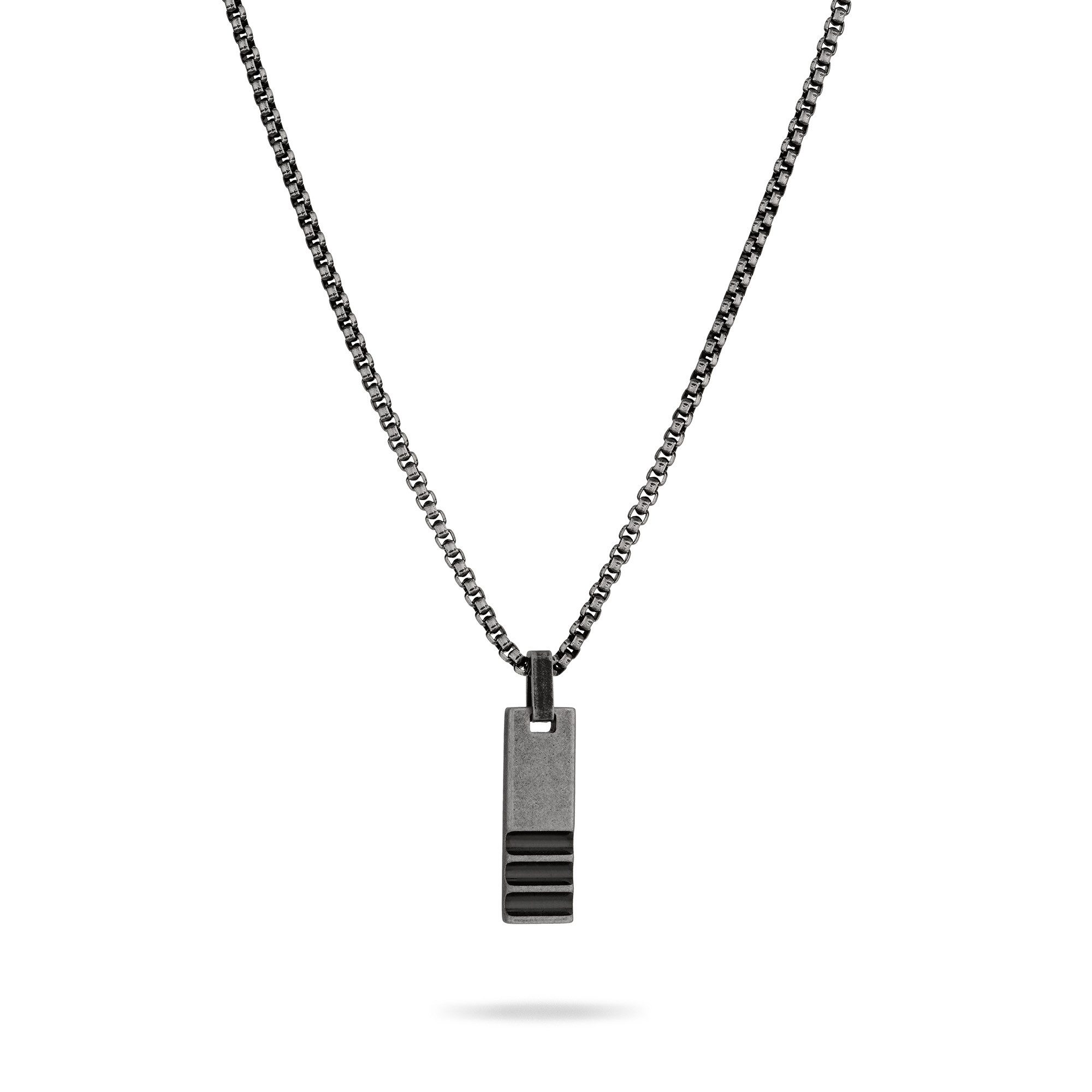 FYNCH-HATTON Kette mit Anhänger Schmuck Geschenk Edelstahl Halskette Classi günstig online kaufen