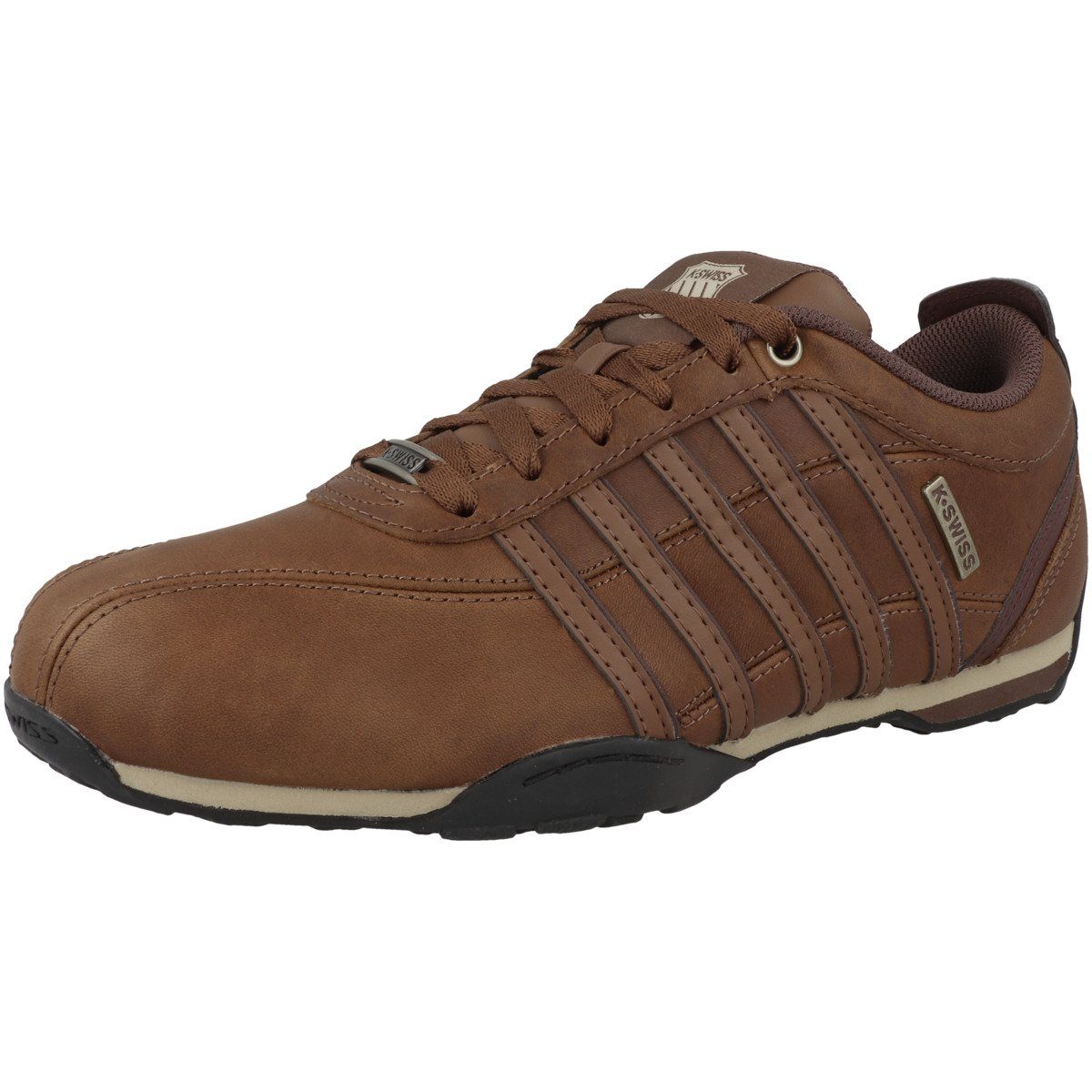 K-Swiss Arvee 1.5 Herren Sneaker Turnschuhe, Sportschuhe, Freizeitschuhe, Halbschuhe, Schnürschuhe