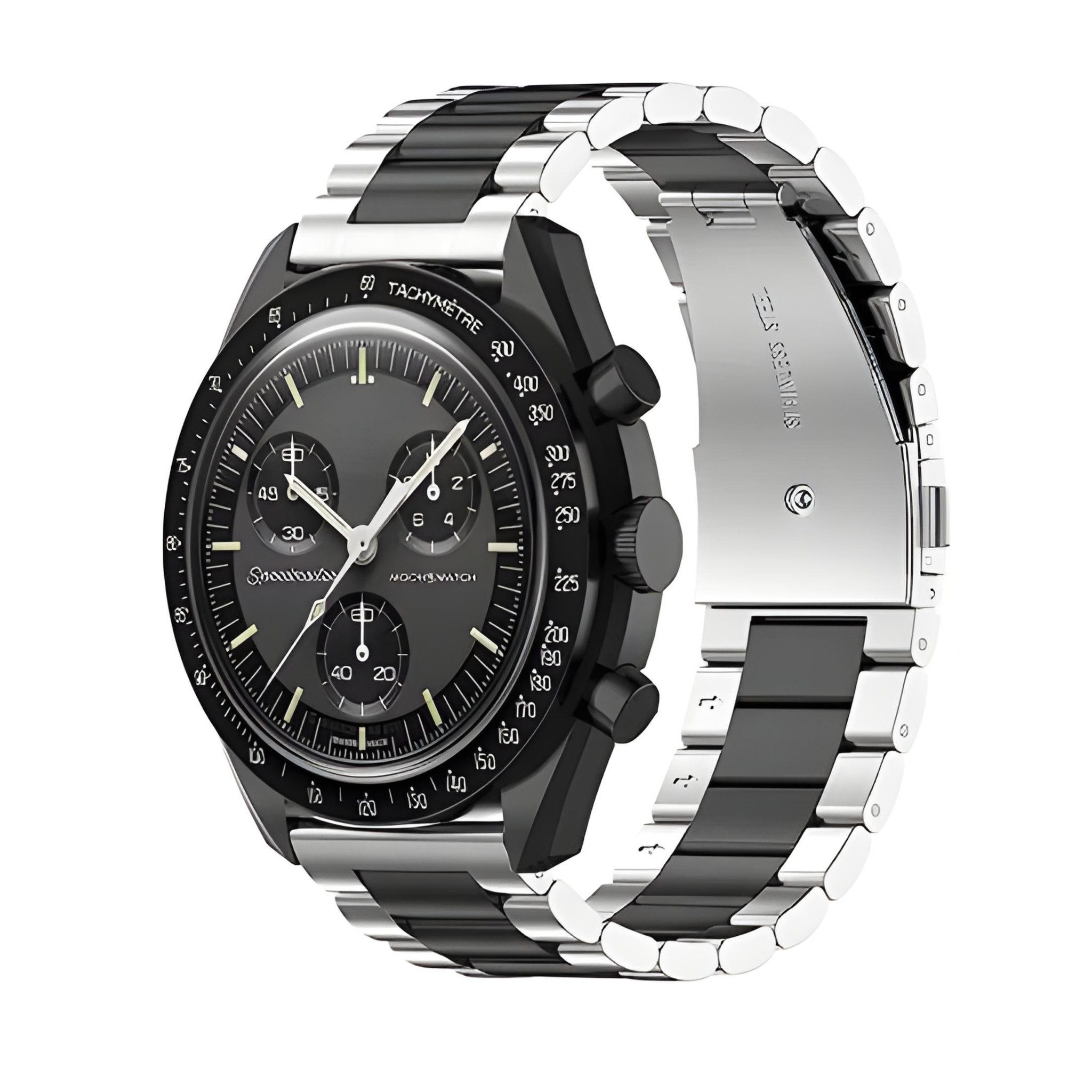 HS.SUPPLY Uhrenarmband passend für Omega x günstig online kaufen