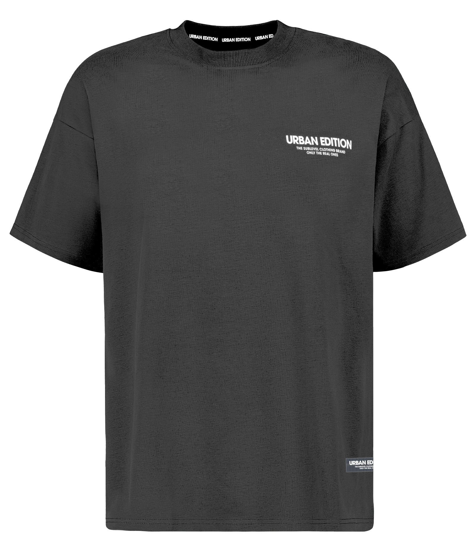 SUBLEVEL T-Shirt Herren Shirt Logo Print schwere Qualität moderner Look günstig online kaufen