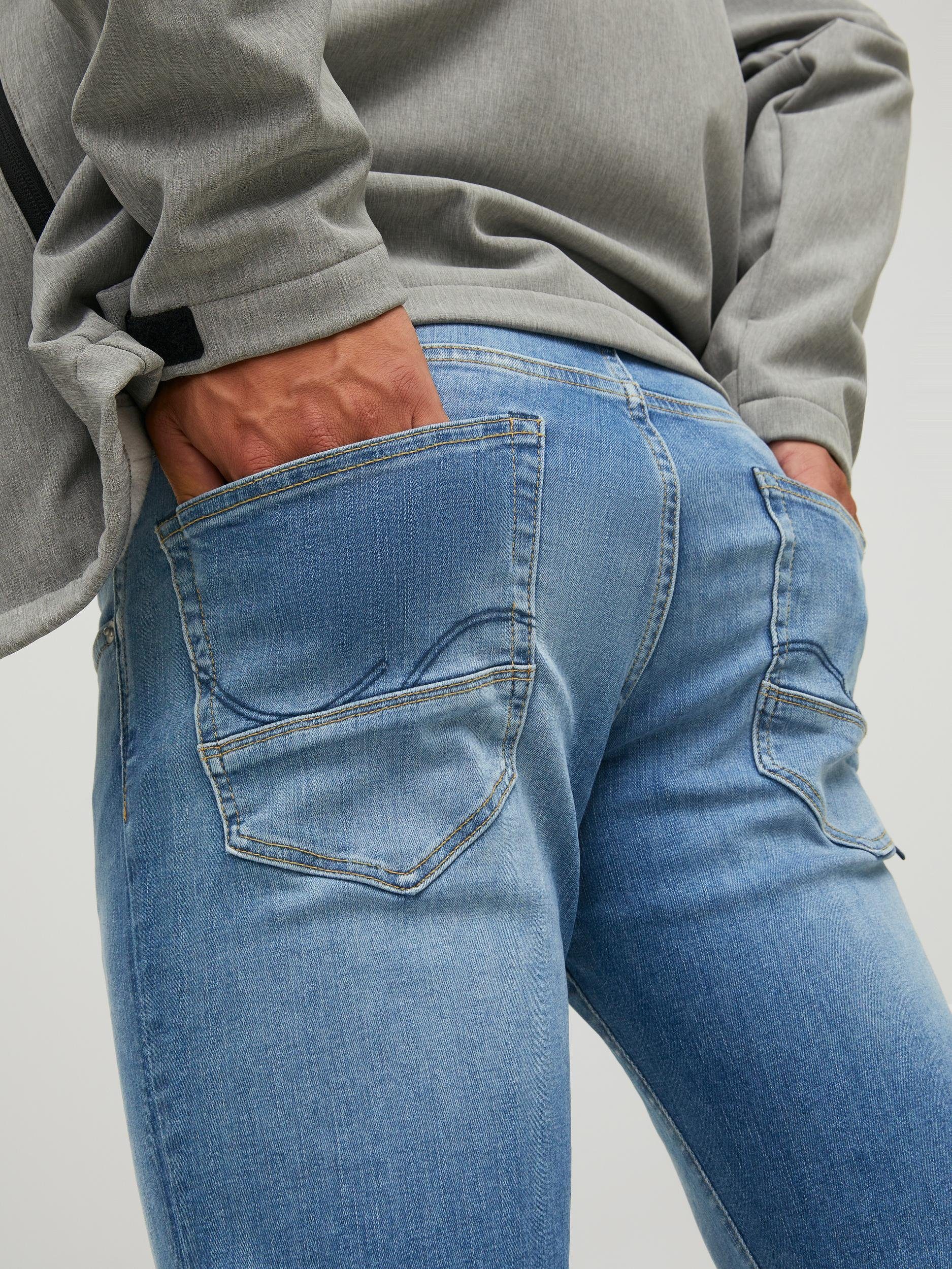 Jones 5-Pocket-Jeans & Jack