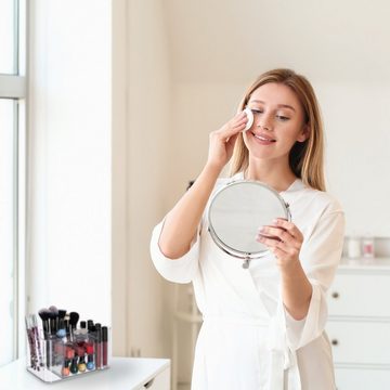 relaxdays Make-Up Organizer Kosmetik Organizer mit Schubladen