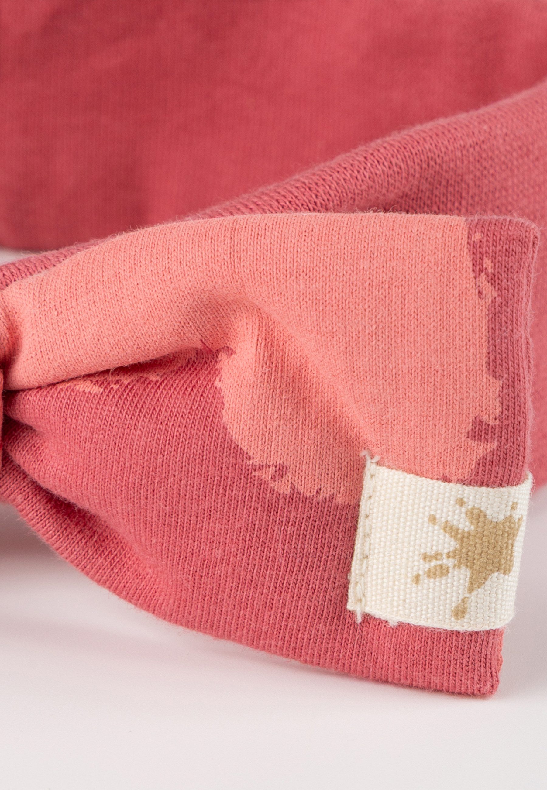 Sigikid Stirnband Pink Birds für Babys Mädchen (1-St)