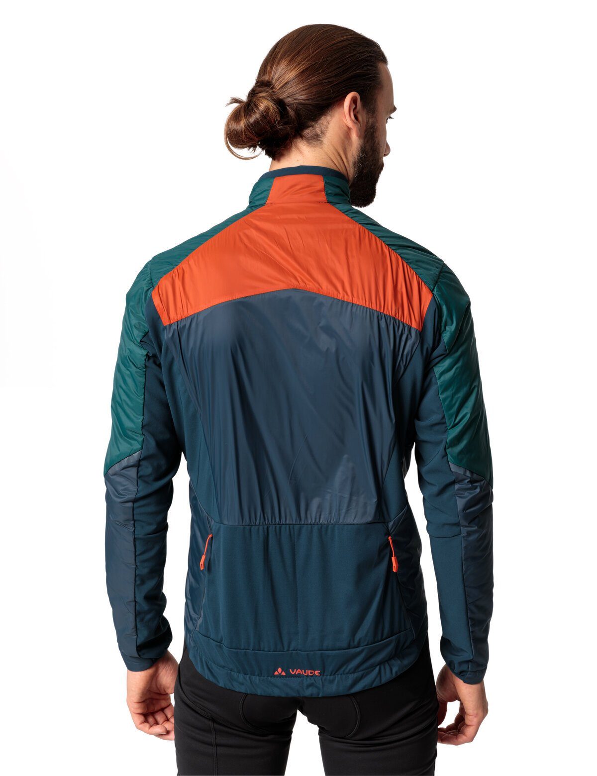 mallard Outdoorjacke kompensiert Klimaneutral Insulation Kuro Men's green Jacket (1-St) VAUDE