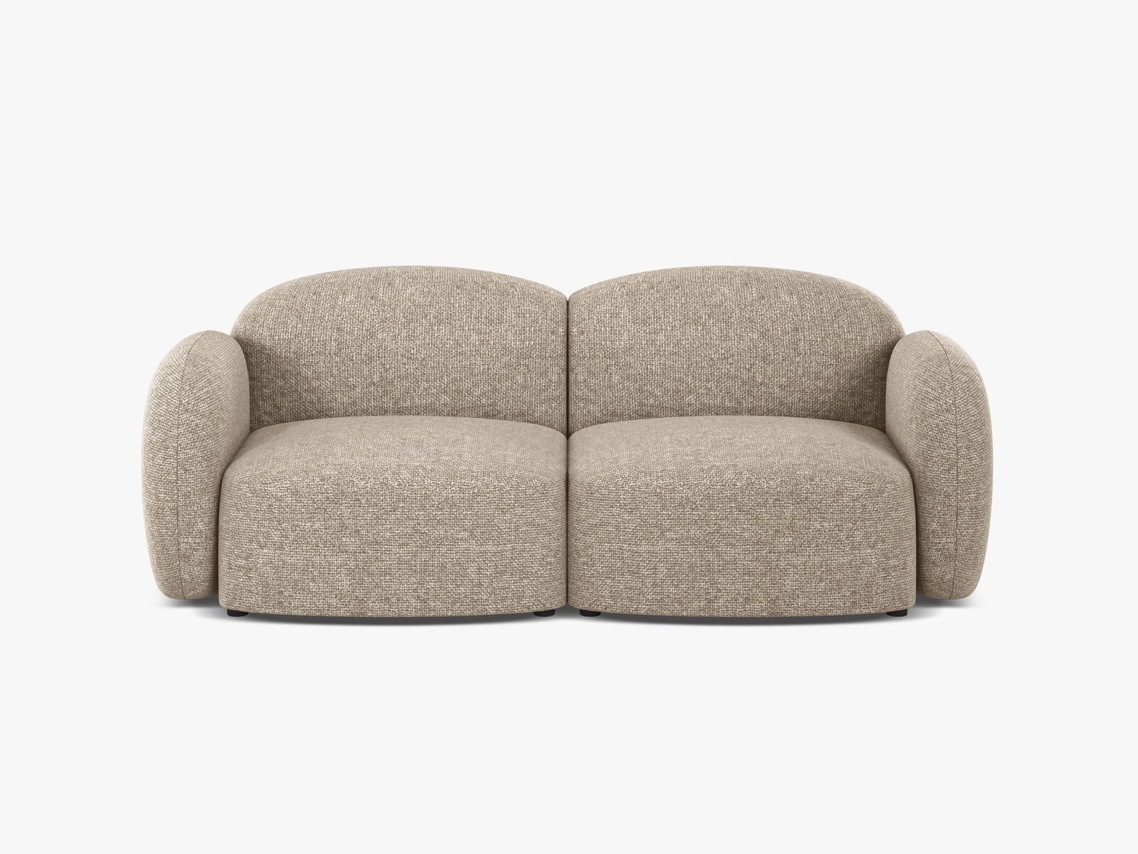 Micadoni Sofa Blair, 2-Sitzer