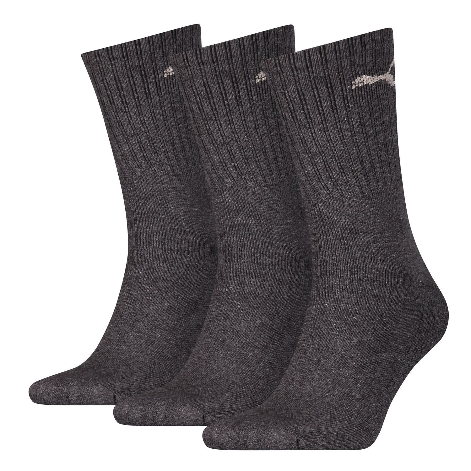 PUMA BODYWEAR Socken Crew Sock (Sparpack) DER KLASSIKER im 9er Pack