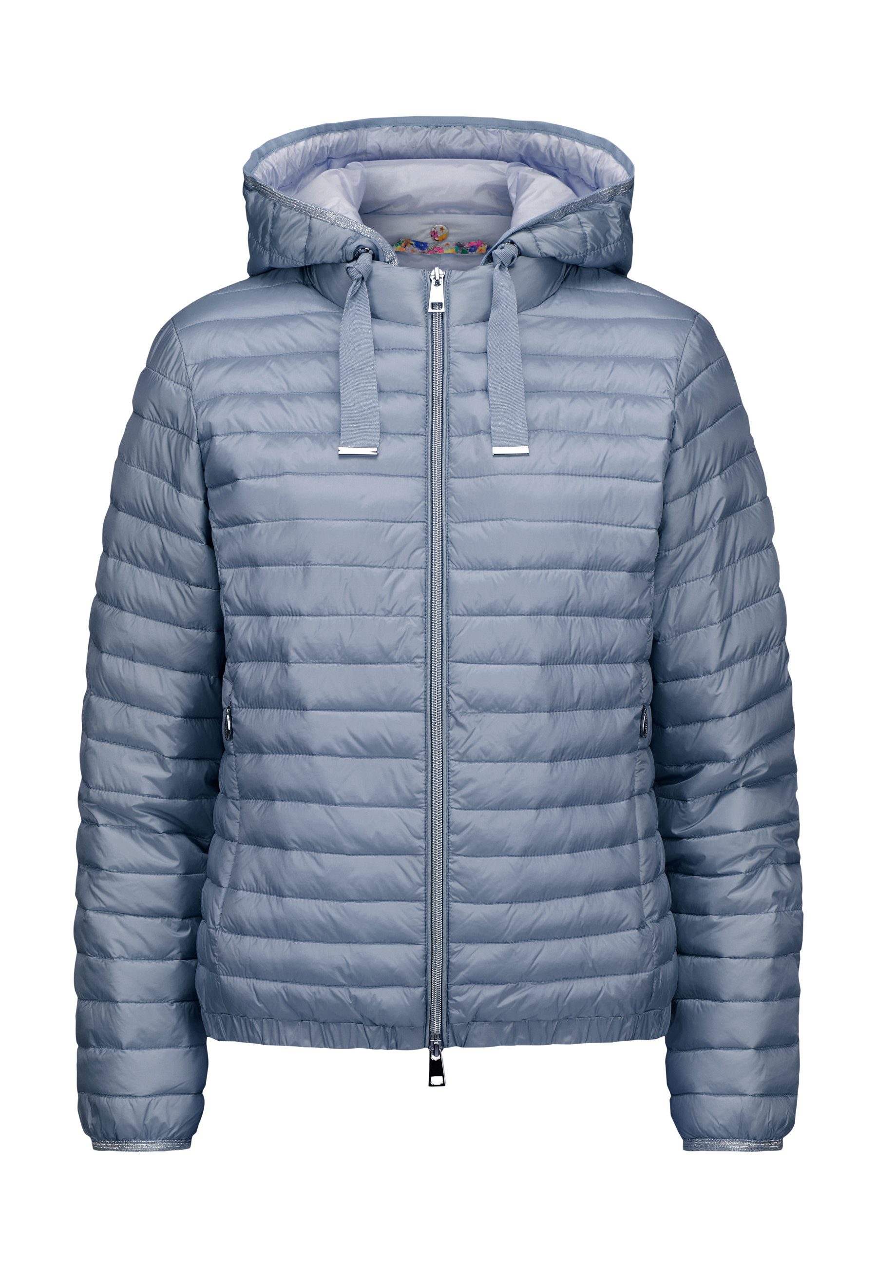 Milestone Steppjacke MSAmanda Damen Übergangsjacke Jacke gesteppt