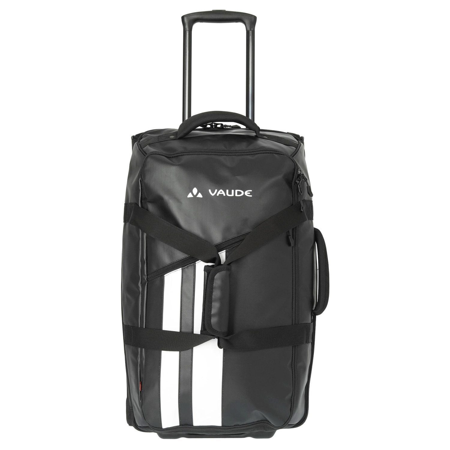 VAUDE Reisetasche New Islands Rotuma 65 - Rollenreisetasche M 61 cm (black) günstig online kaufen