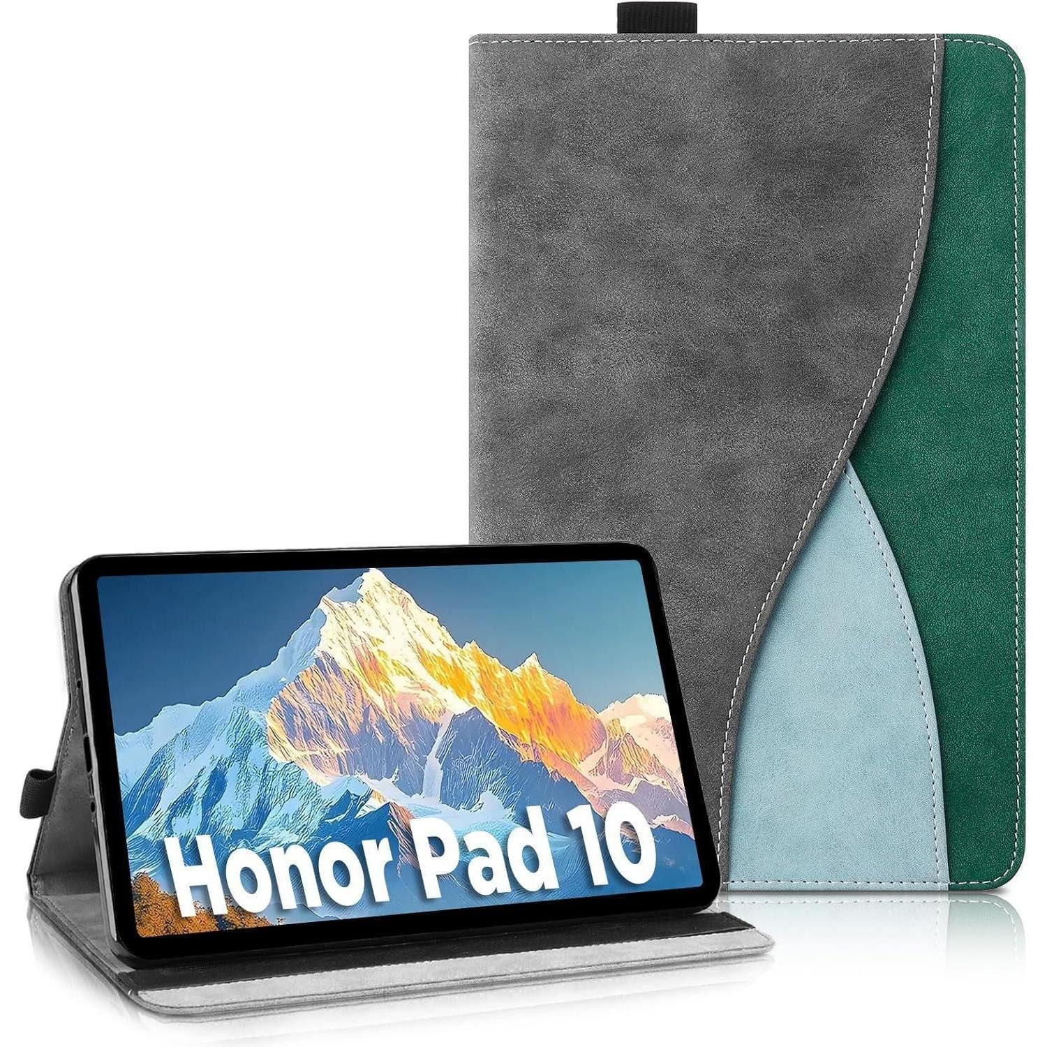 LuxusKollektion Tablet-Hülle Tablet Hülle Honor Pad 10 12.1 Zoll Dunkelgrau