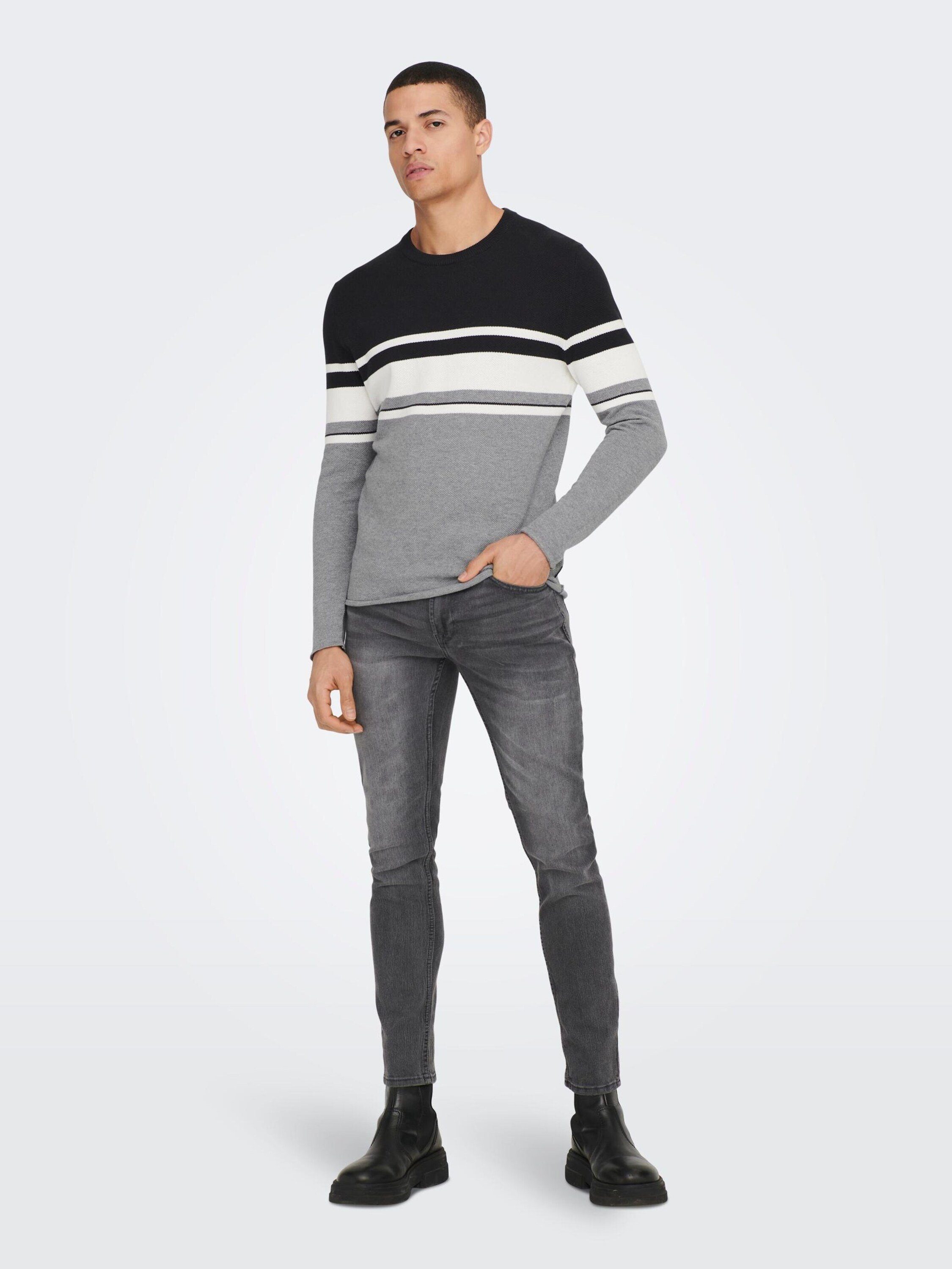 Strickpullover Niguel