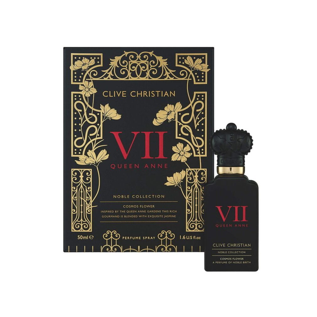 Clive Christian Eau de Parfum VII Queen Anne Cosmos Flower Parfum 50 ml (woman)