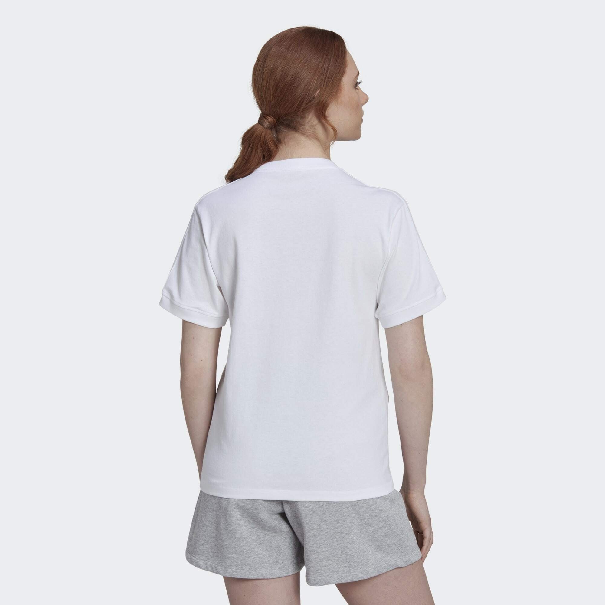 adidas Originals T-Shirt T-SHIRT CREST GRAPHIC