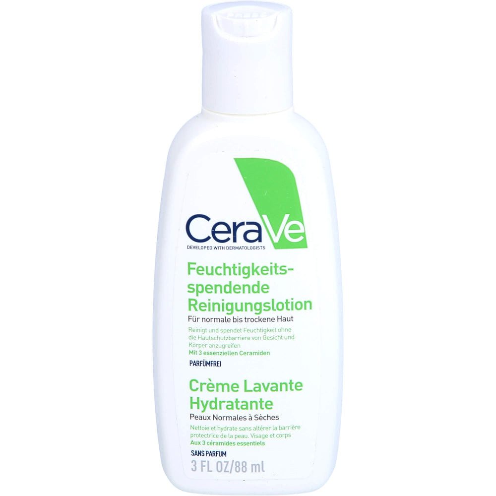 Bodylotion CeraVe Feuchtigkeitsspendende Reinigungslotion