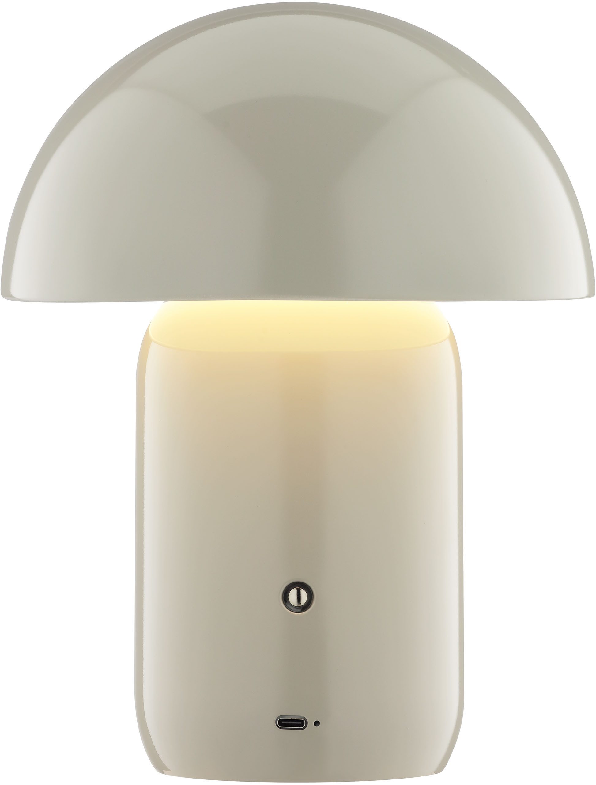 LeGer Home by Lena Gercke LED Tischleuchte Galilea, Dimmfunktion, LED fest günstig online kaufen