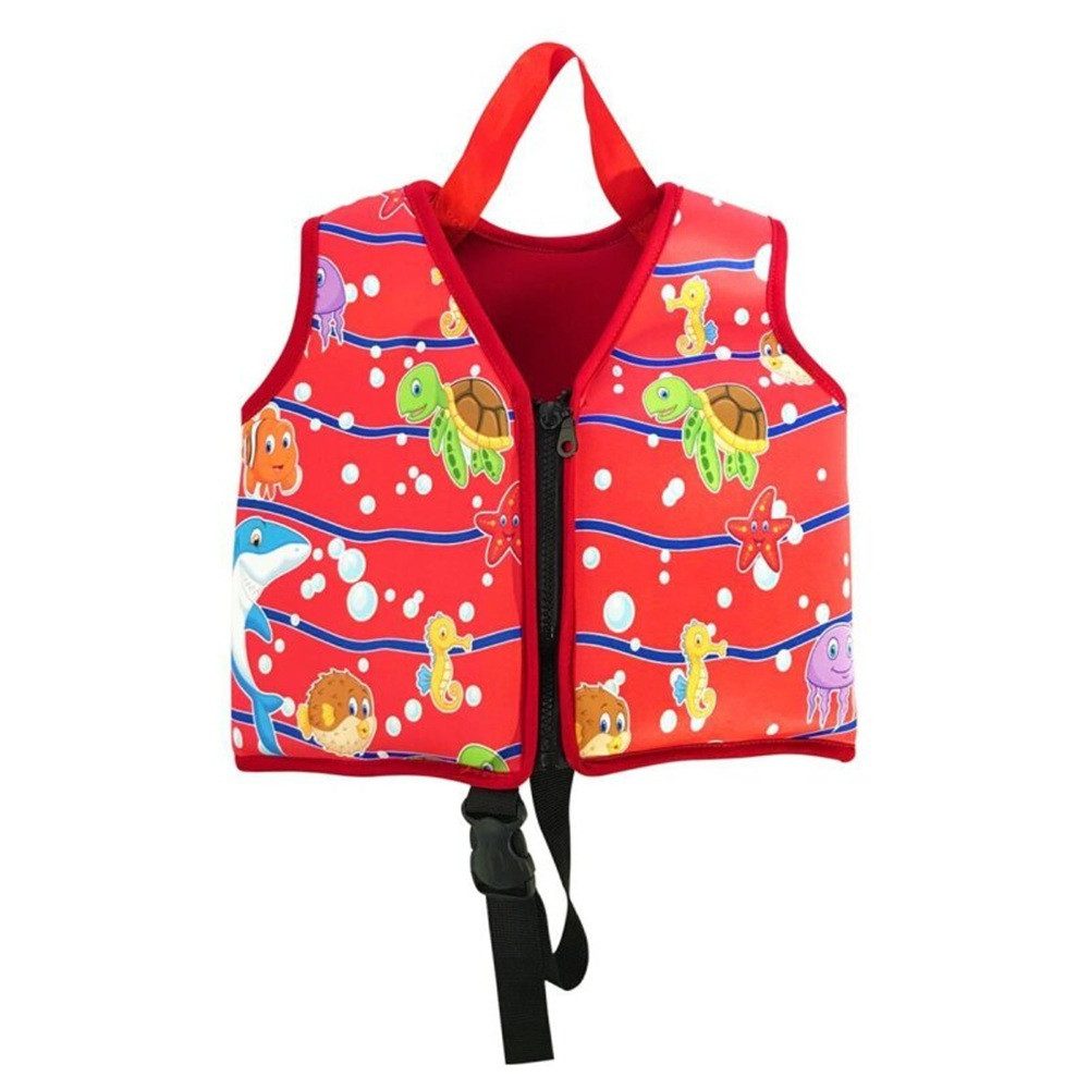 Schwimmweste Flipper Kinder Schwimmweste L Life Jacket