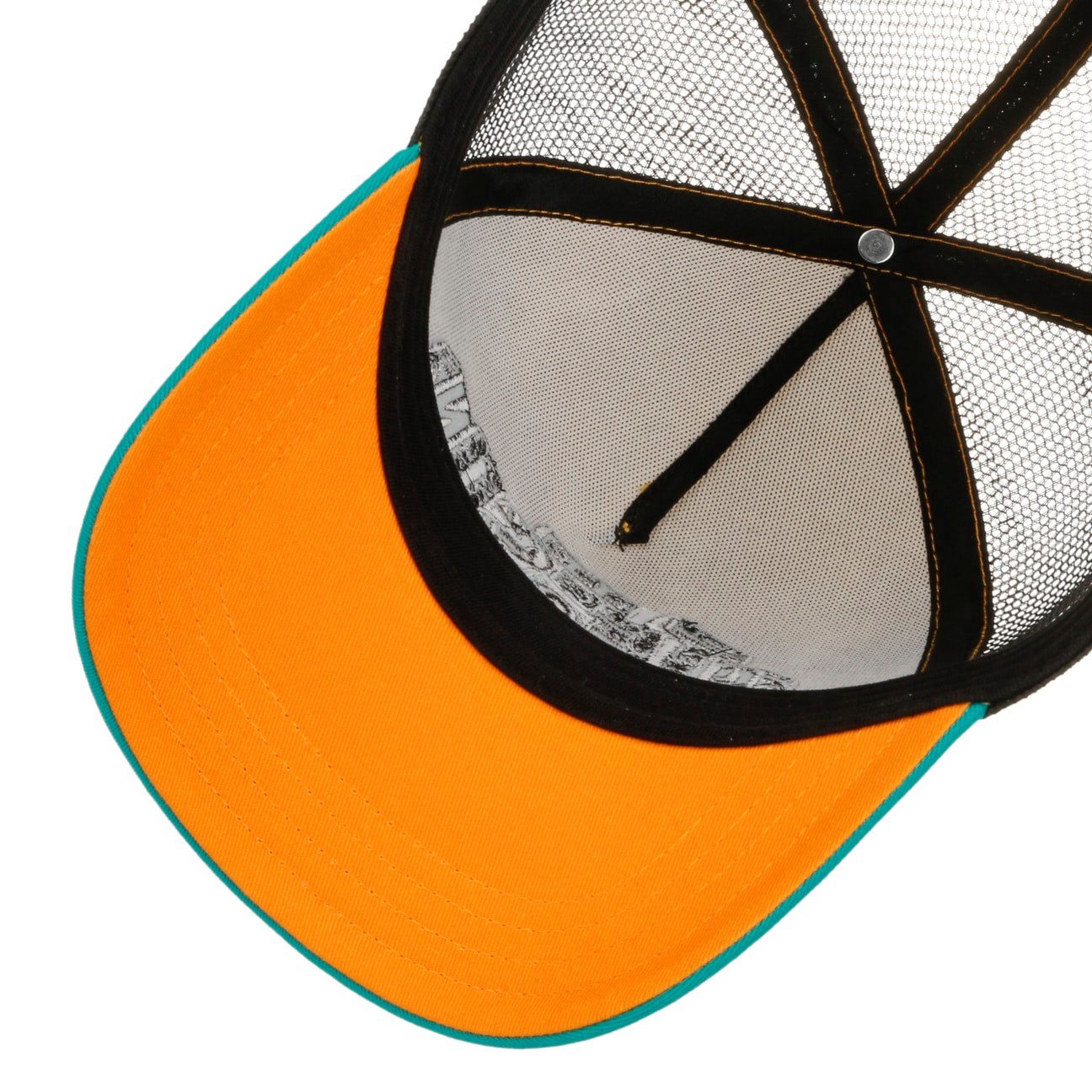 Stetson Trucker Cap (1-St) Basecap Snapback