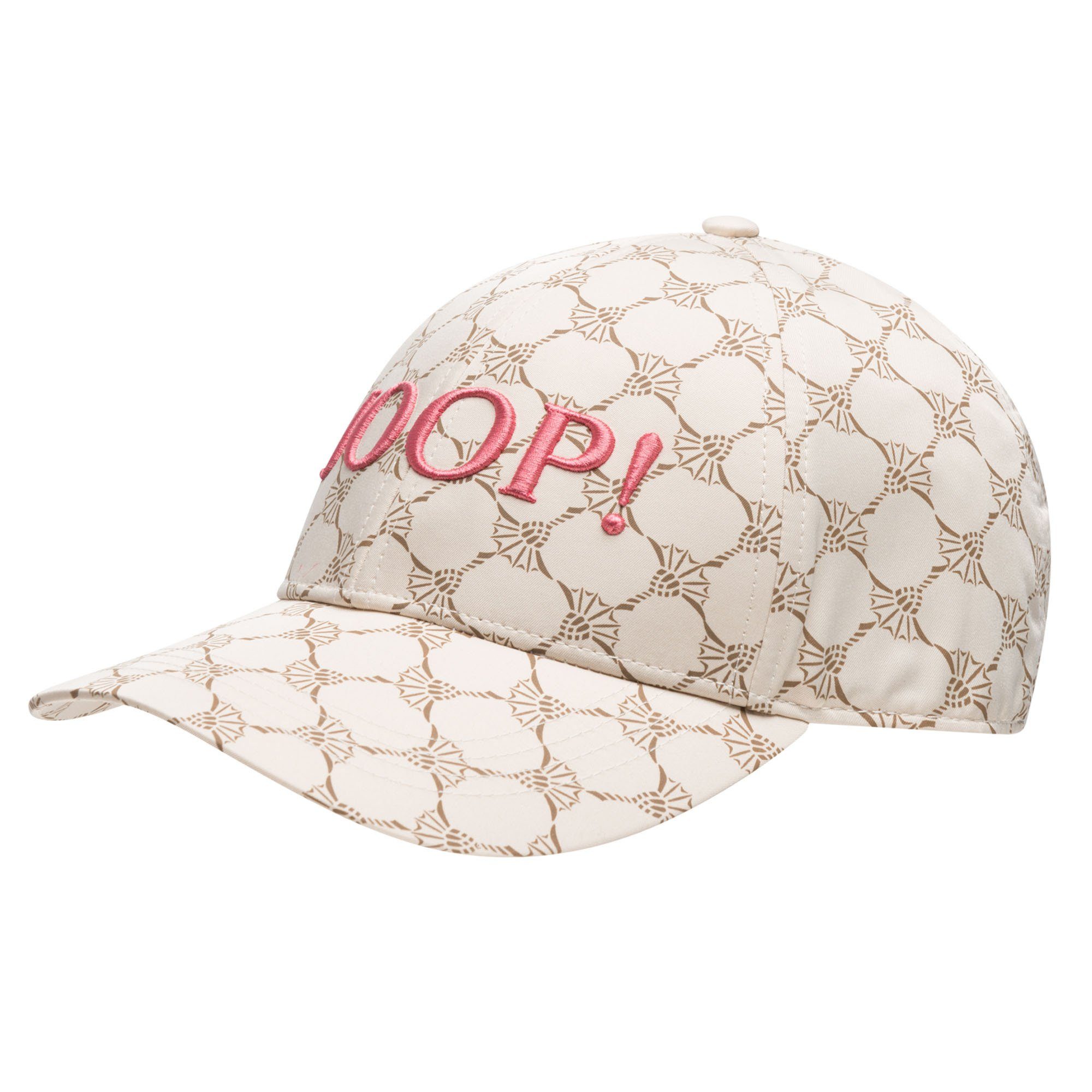 Joop! Baseball Cap Damen Cap - Kappe, Käppi, Logo, Cornflower