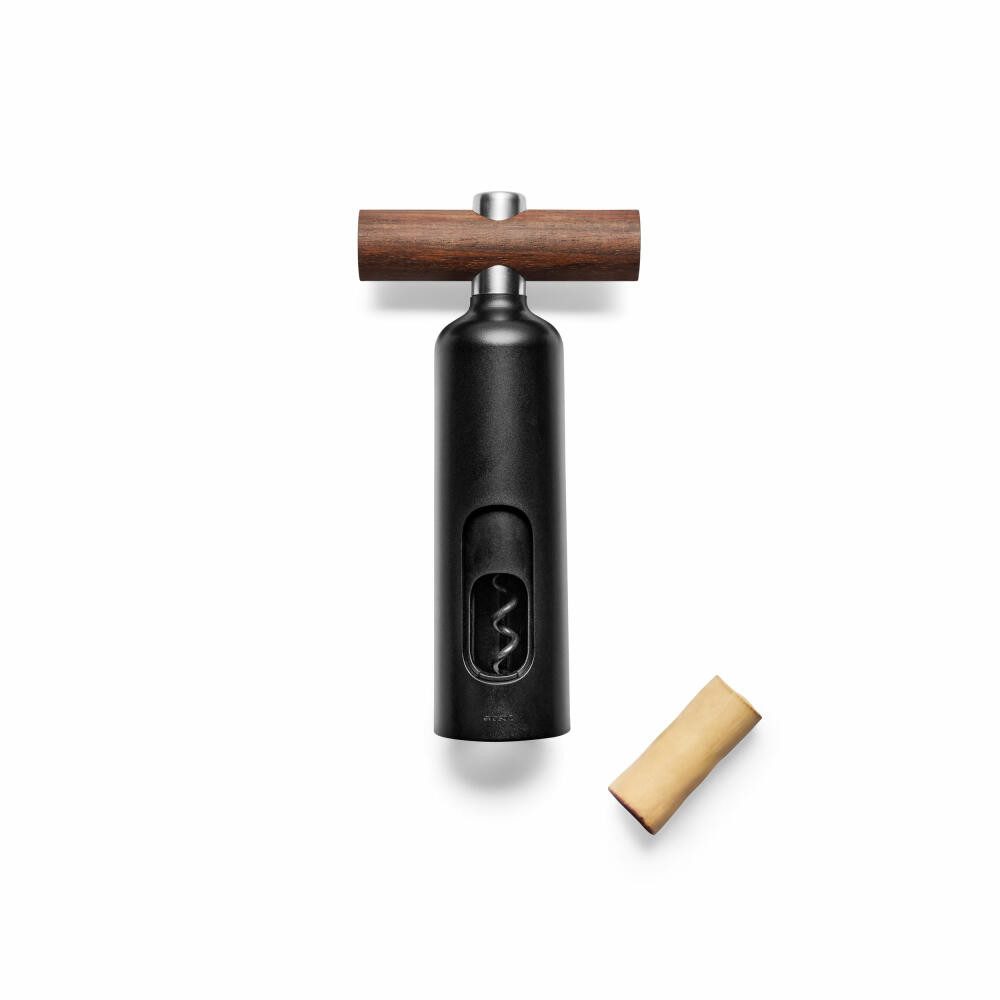 Eva Solo Korkenzieher Liquid Lounge Black