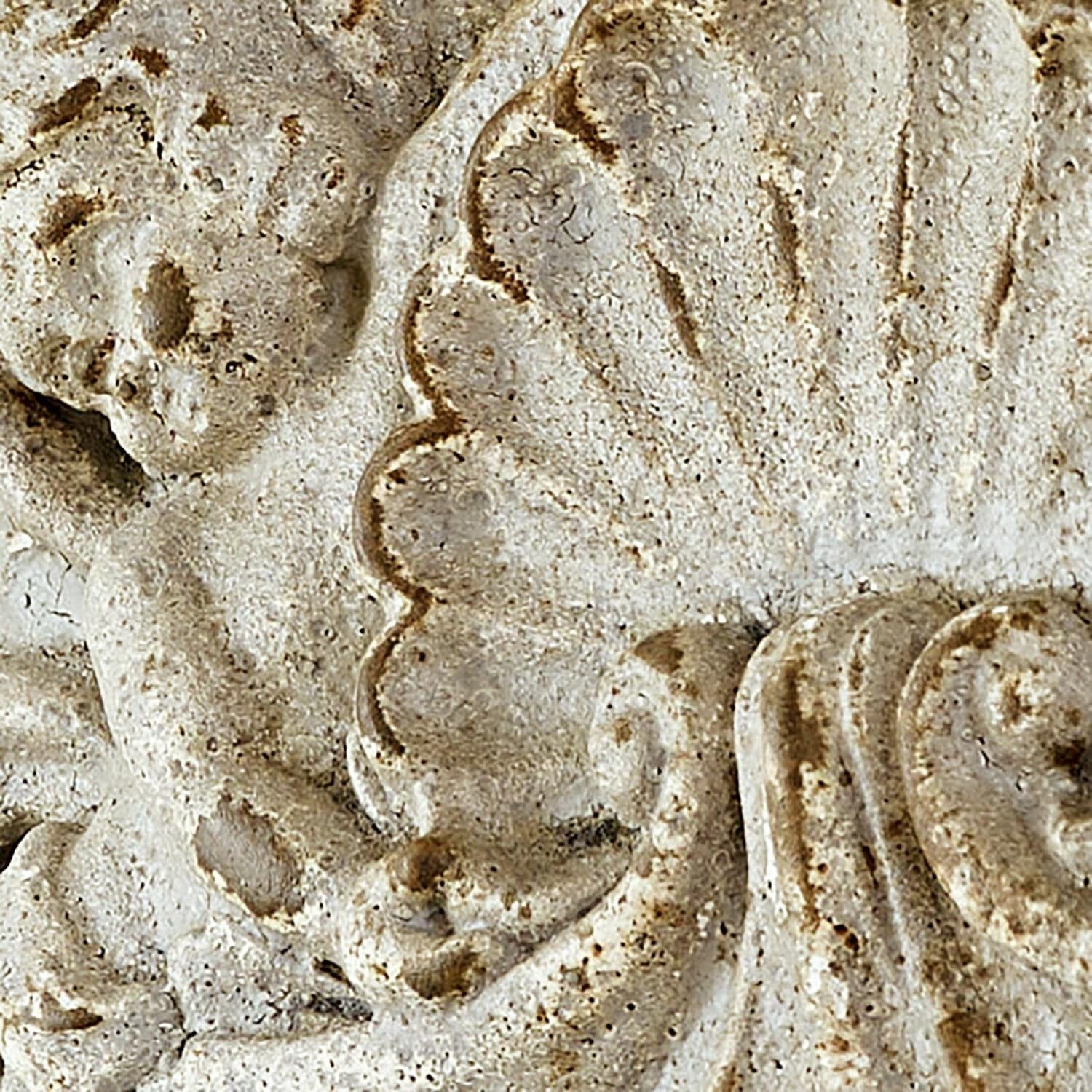 Mirabeau Wanddekoobjekt Wandornament Gordian antikgrau, none – Bild 5 von 5