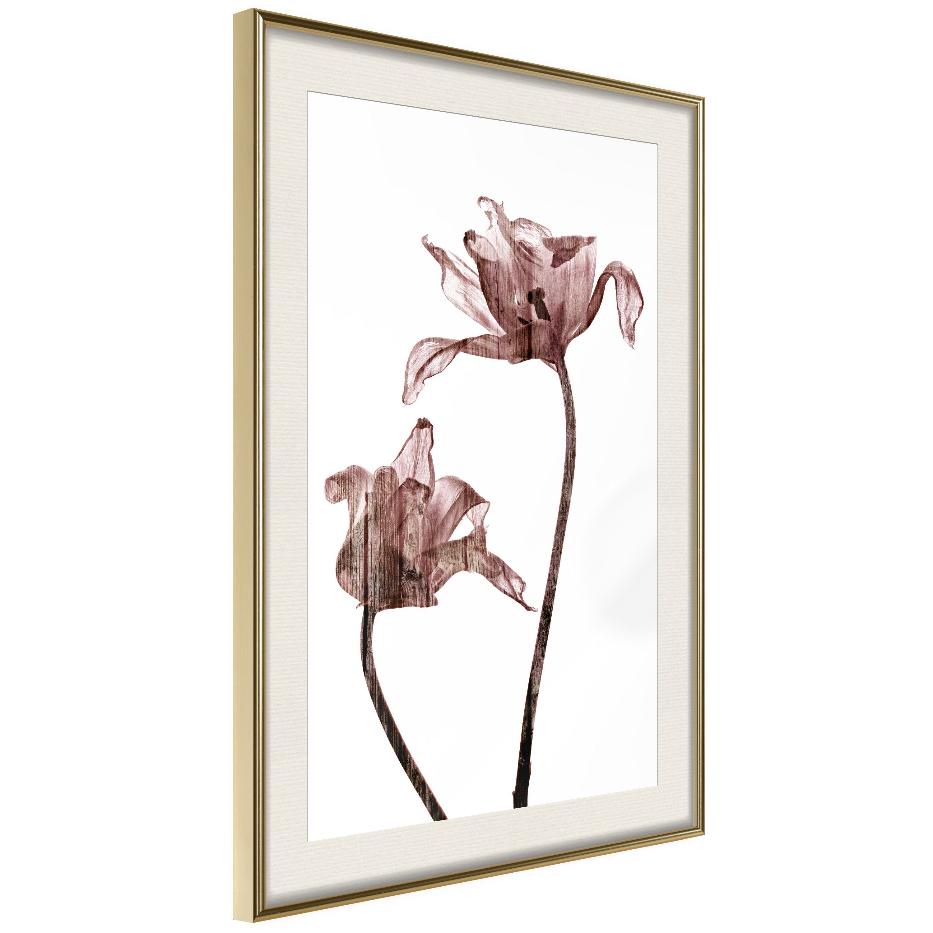 Artgeist Poster Illuminated Closeness []