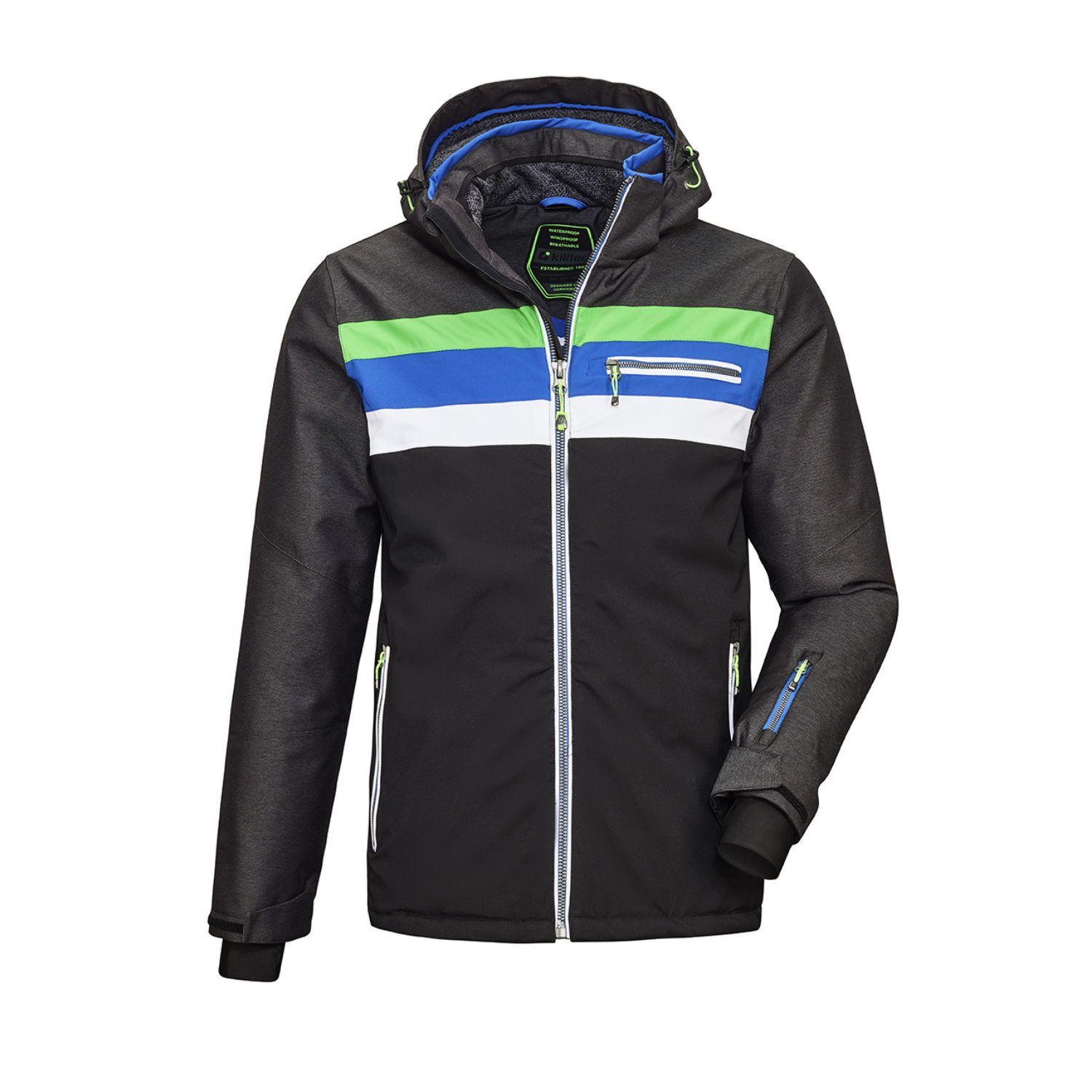 Funktionsjacke Winterjacke Tirano