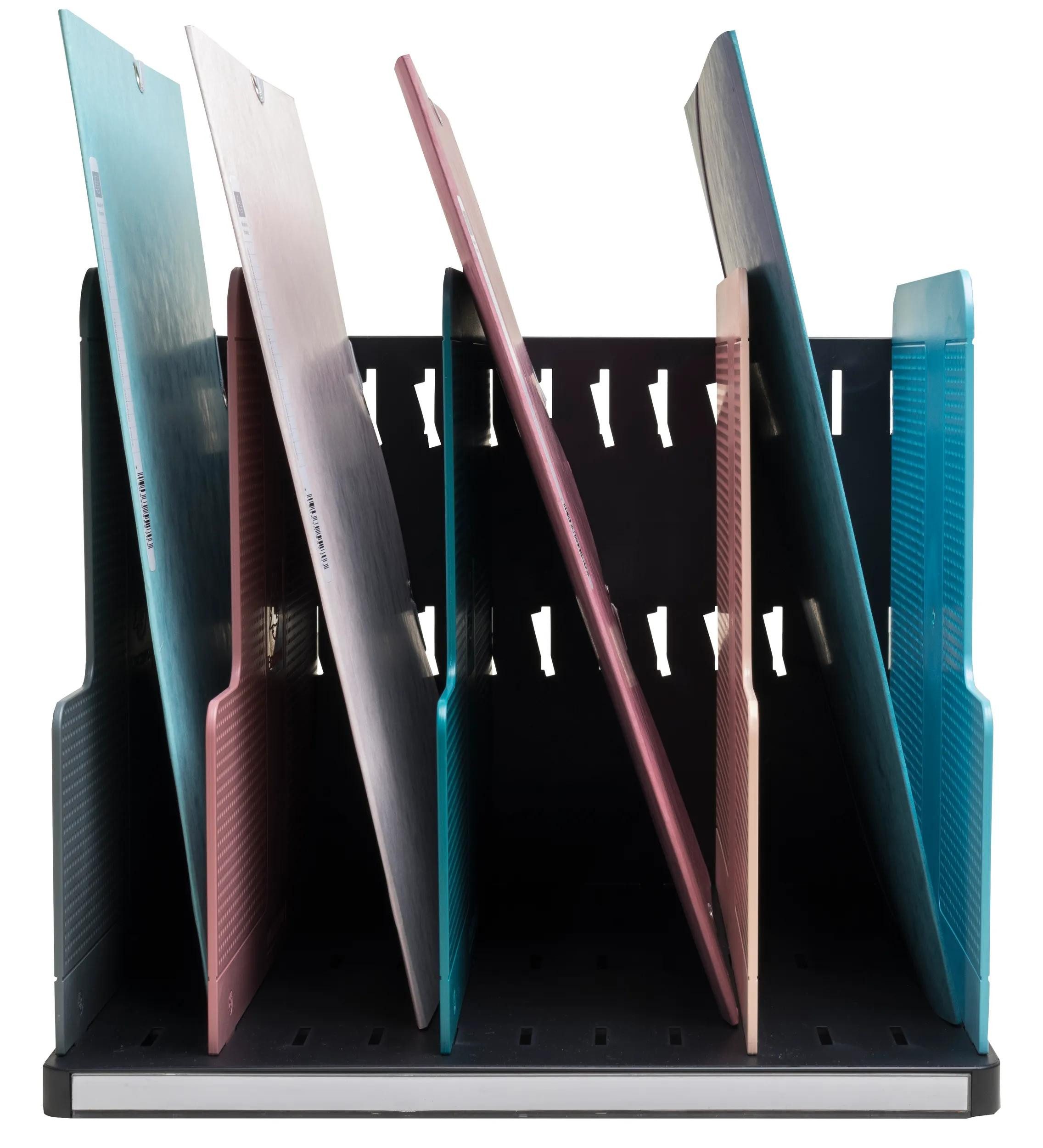 EXACOMPTA Aufbewahrungsbox MODULOTOP Sorter mit 5 günstig online kaufen