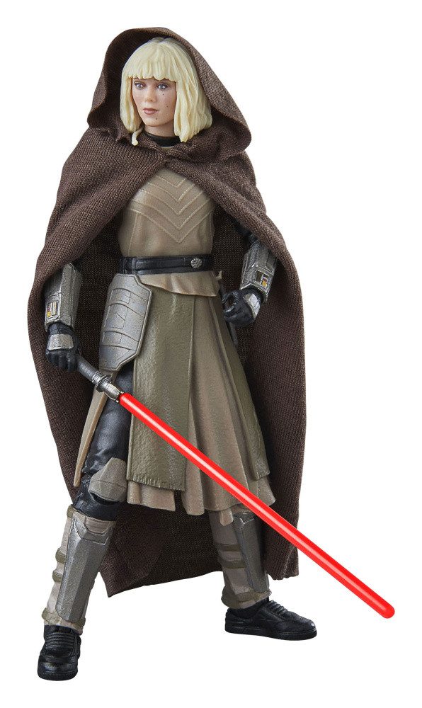 Hasbro Actionfigur Star Wars: Ahsoka Black Series Actionfigur Shin Hati (Arcana) 15 cm