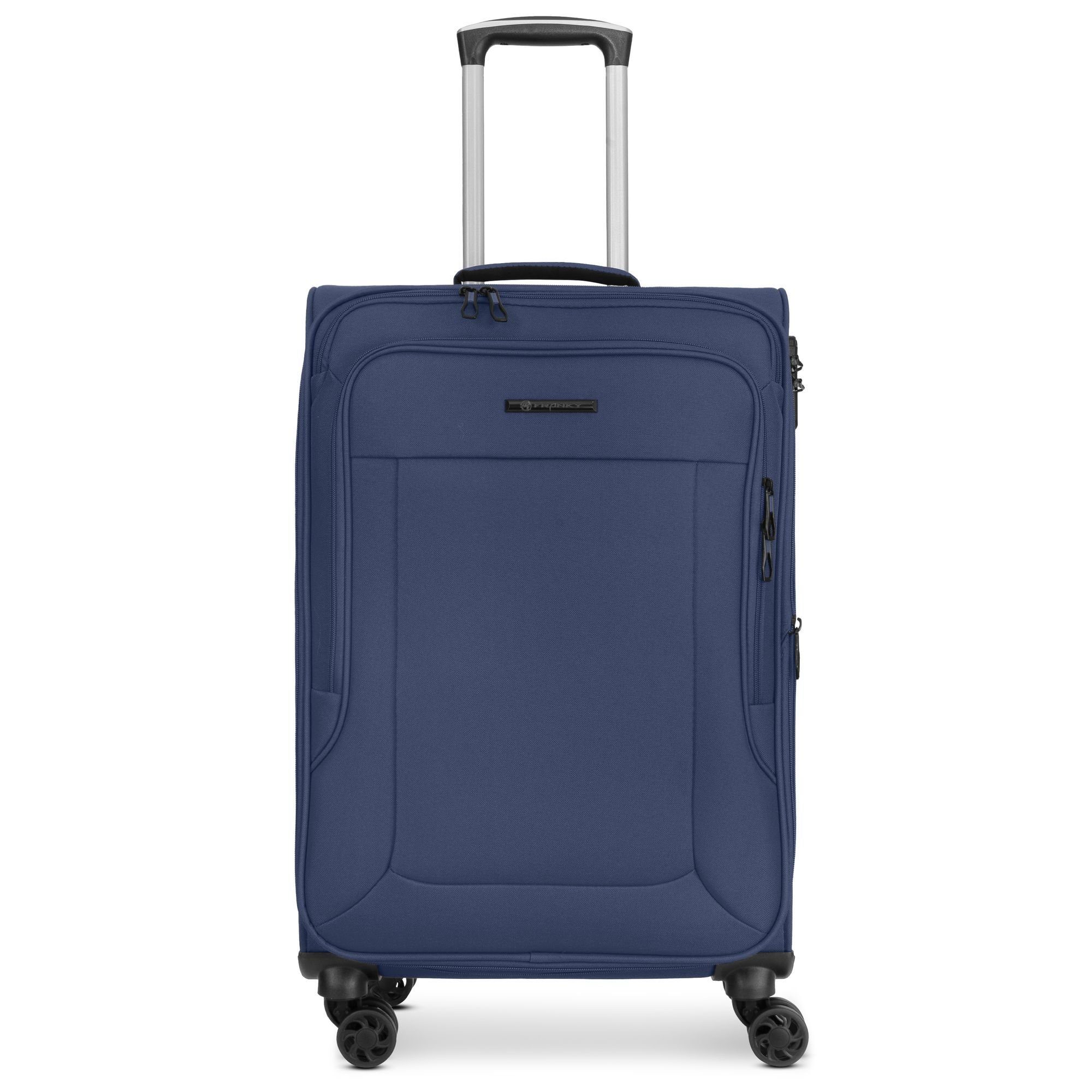 Franky Weichgepäck-Trolley Melbourne 3.0, 4 Rollen, günstig online kaufen