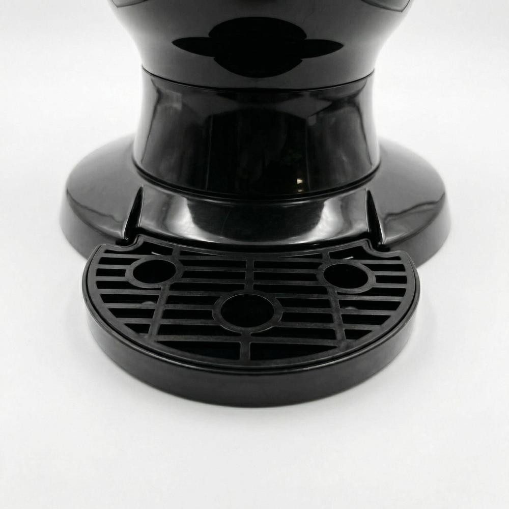 Caytime Teekocher Caytime Samowar 3,5 L Semaver Edelstahl Teekocher mit schwarzer Kerami, Automtische Abschaltung