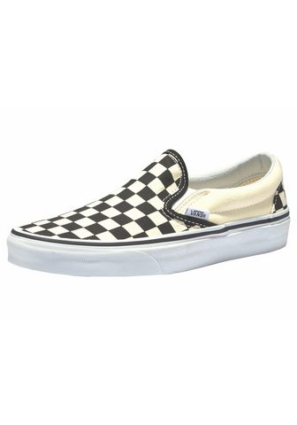 Vans Checkerboard Classic Slip-On Slip-On S...