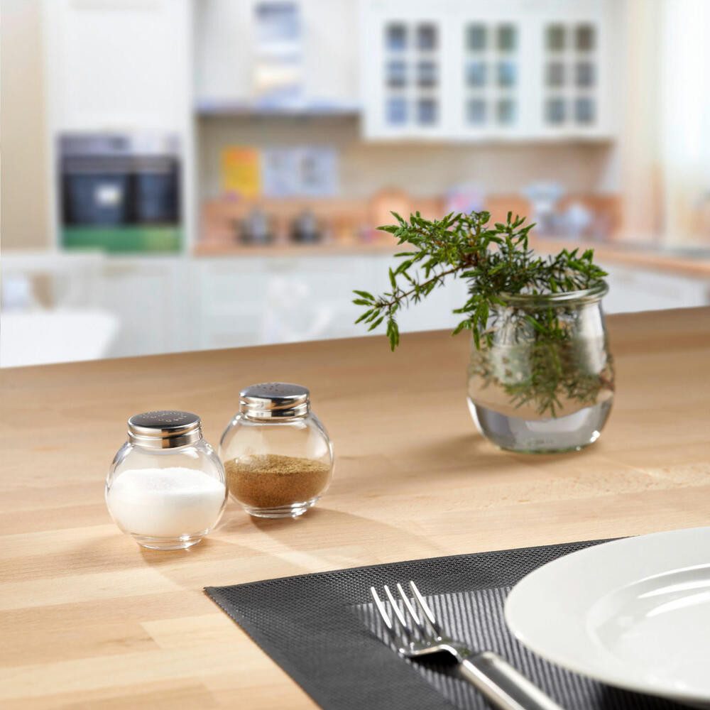 WESTMARK Salz- / Pfefferstreuer Set »Roma«, 2 tlg.