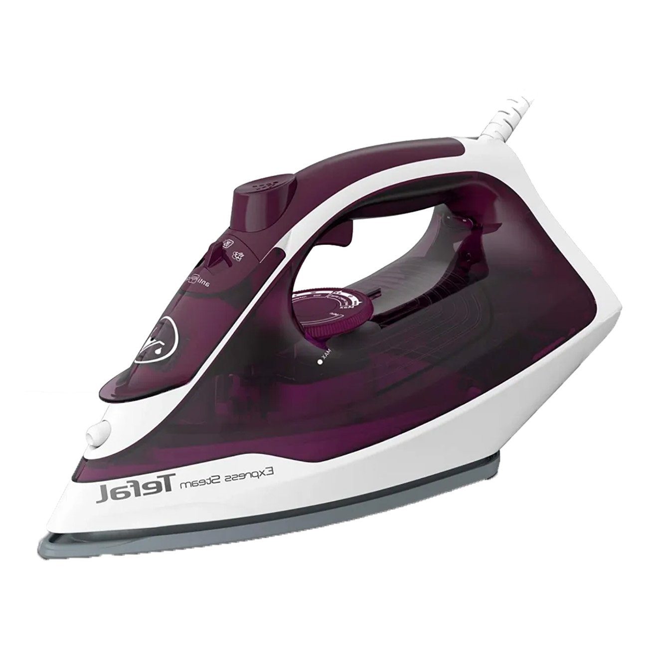 Tefal Dampfbügeleisen FV2835 Express Steam