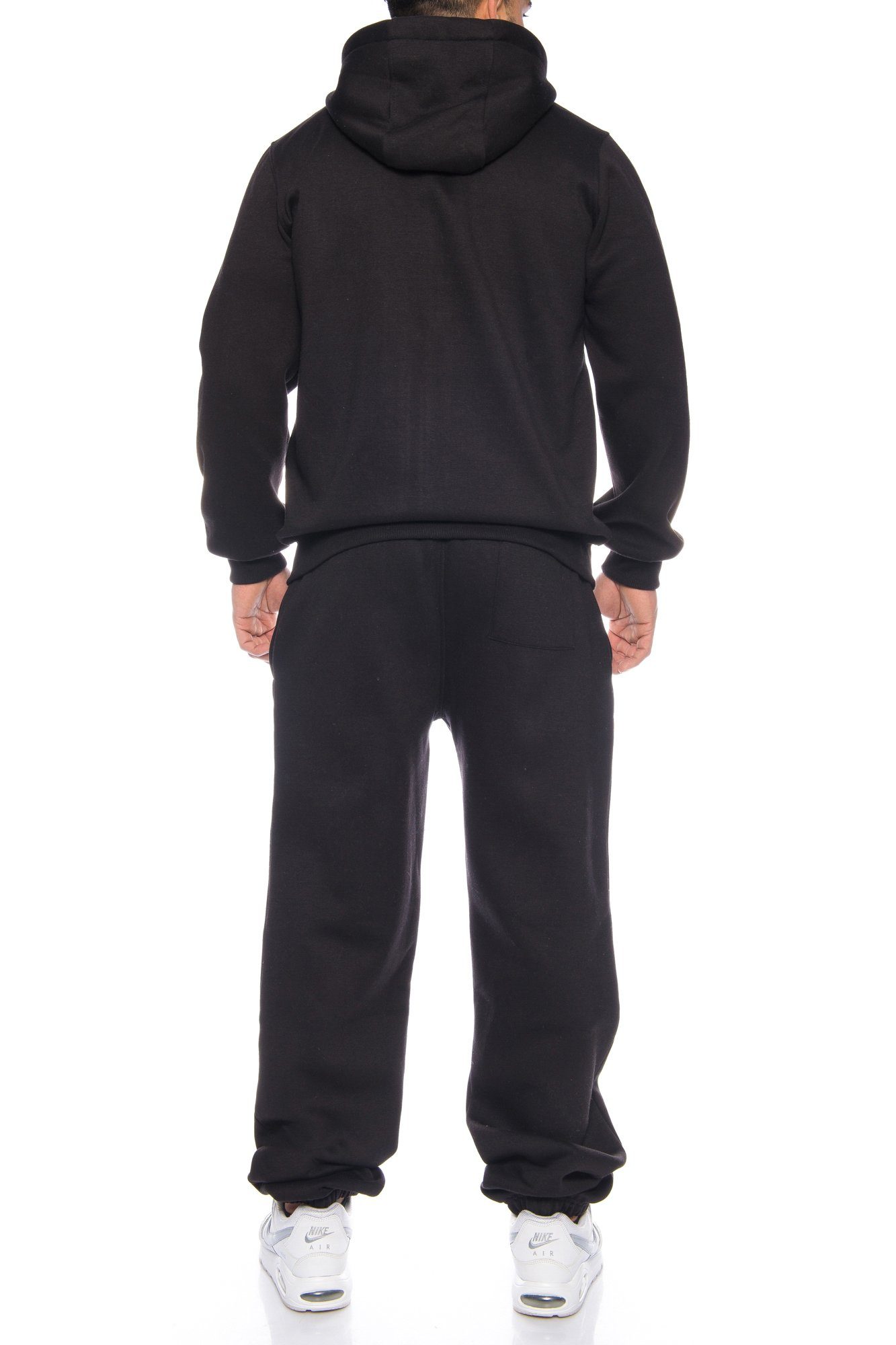 Finchman Jogginganzug Finchsuit 1 Herren Jogging Anzug Trainingsanzug Sportanzug