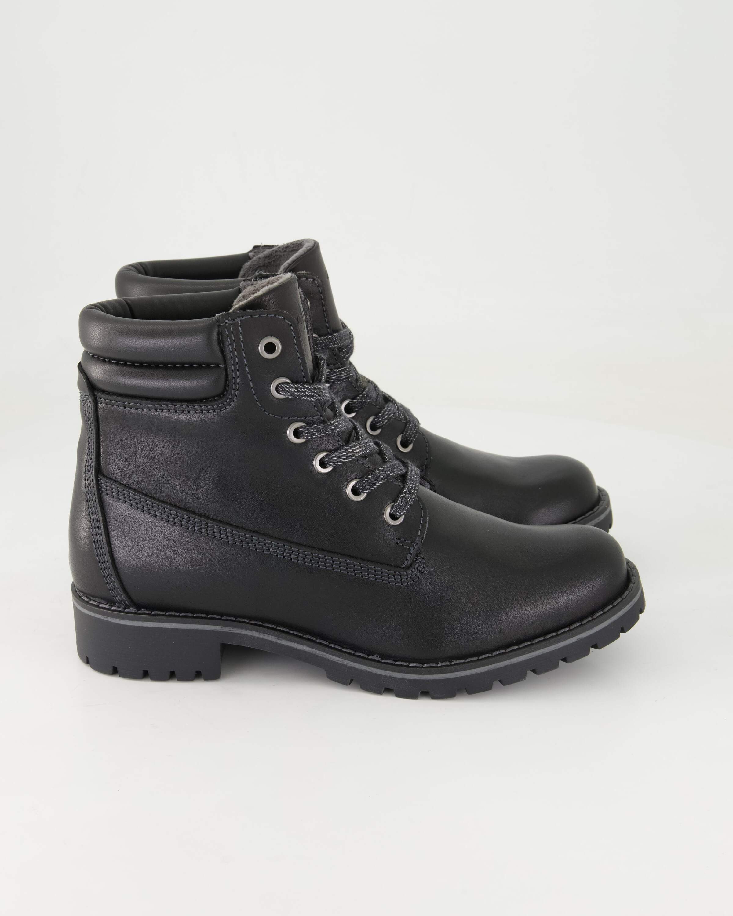 ZAHIRA 4001 Stiefelette Obermaterial: Leder